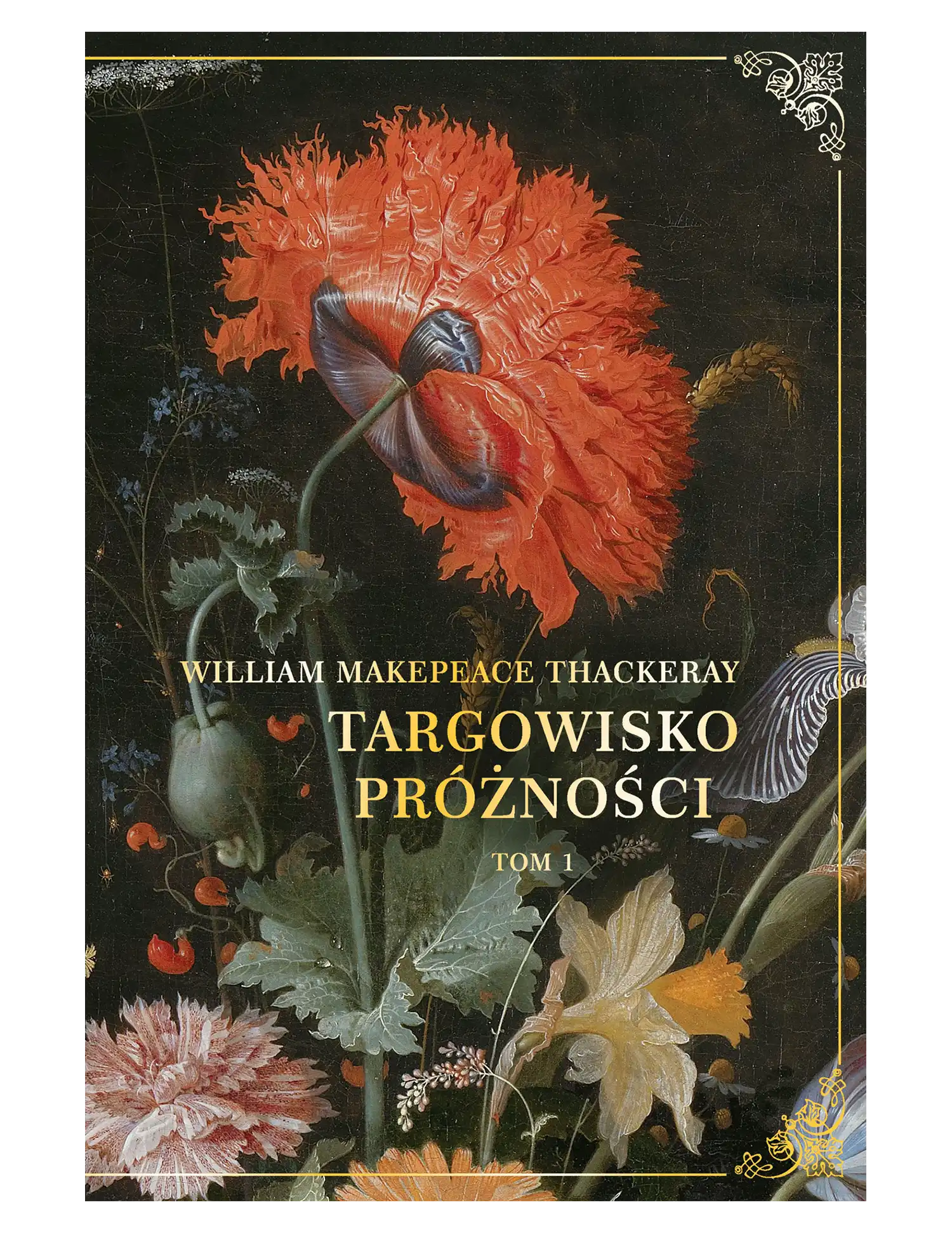 Nr 20 - W. M. Thackeray, Targowisko próżności, tom 1 Issue -