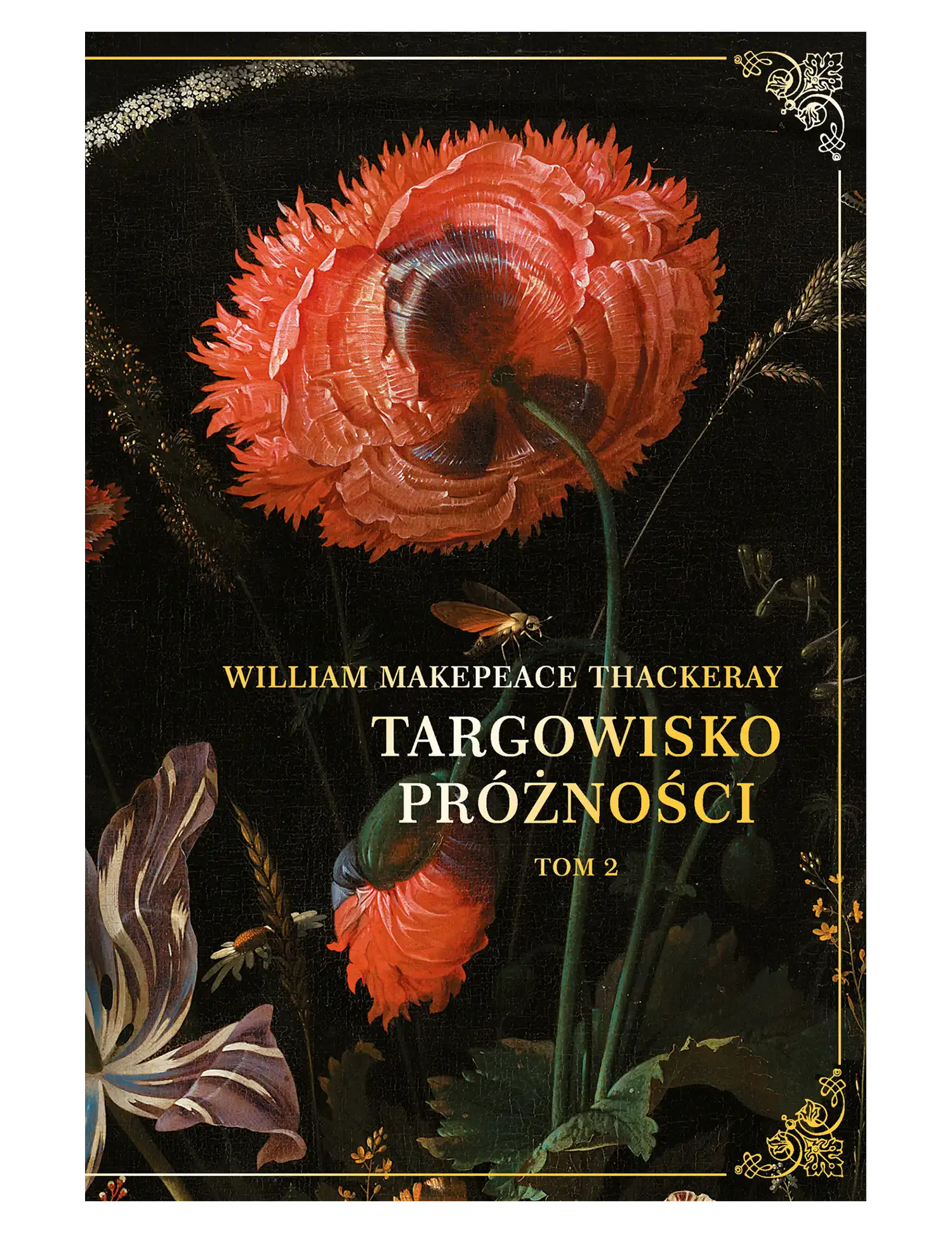 Nr 21 - W.M. Thackeray, Targowisko próżności, tom 2 Issue -