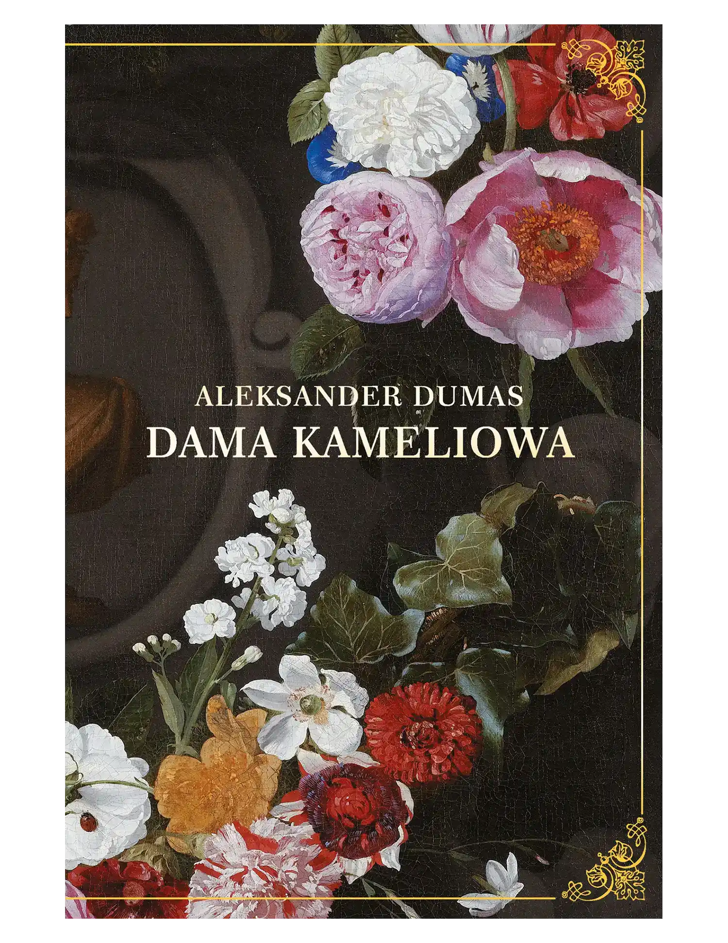 Nr 26 - A. Dumas, Dama kameliowa Issue -