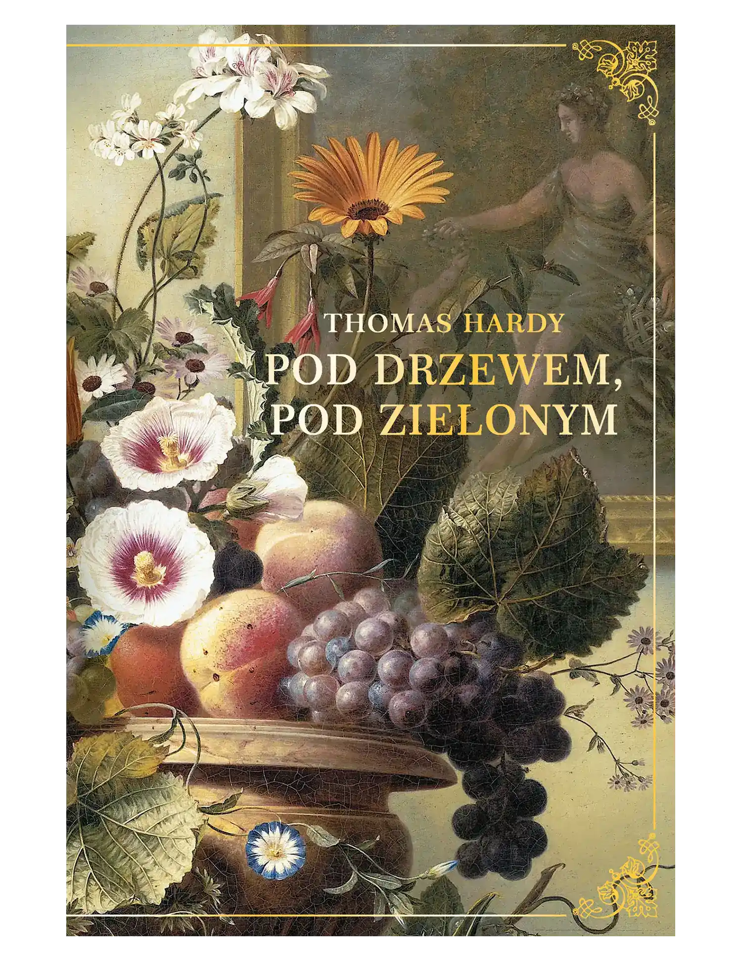 Nr 27 - T. Hardy, Pod drzewem, pod zielonym Issue -