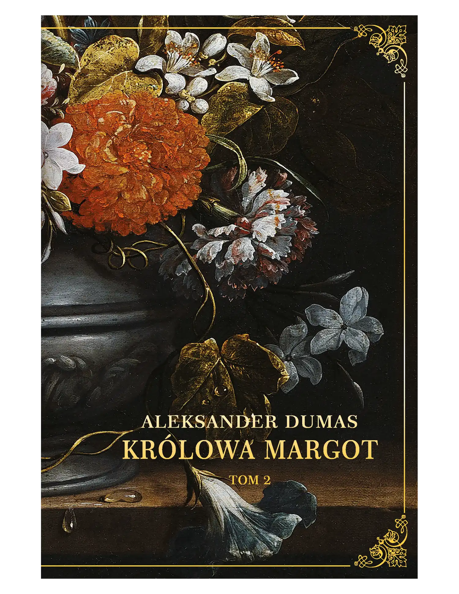 Nr 29 - A. Dumas, Królowa Margot, tom 2 Issue -