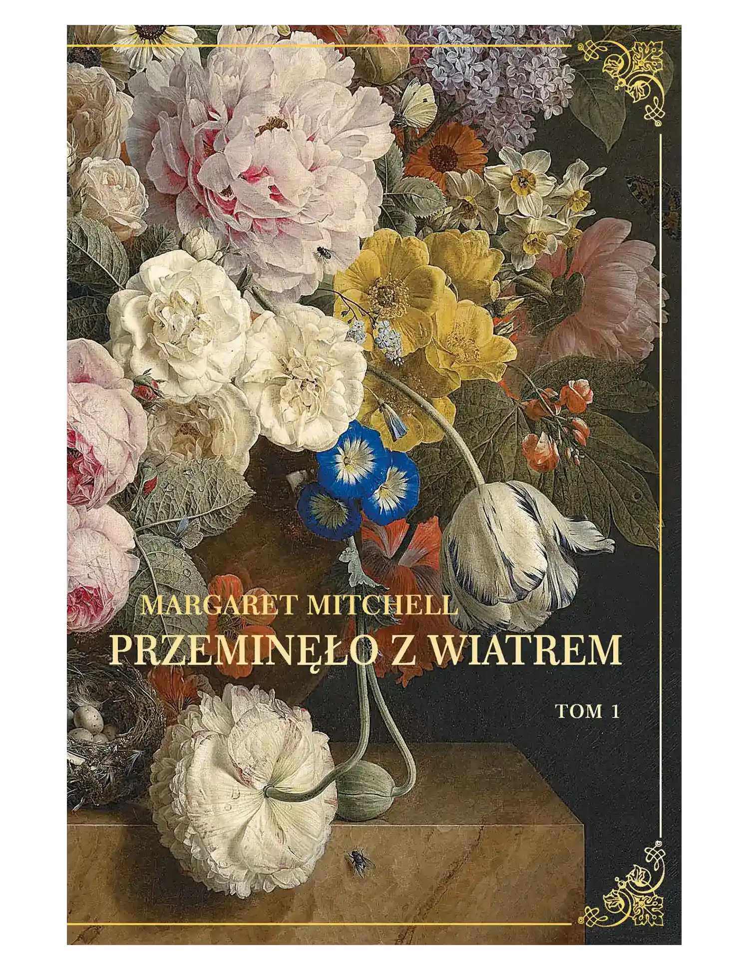 Nr 30 - M. Mitchell, Przeminęło z wiatrem, tom 1 Issue -