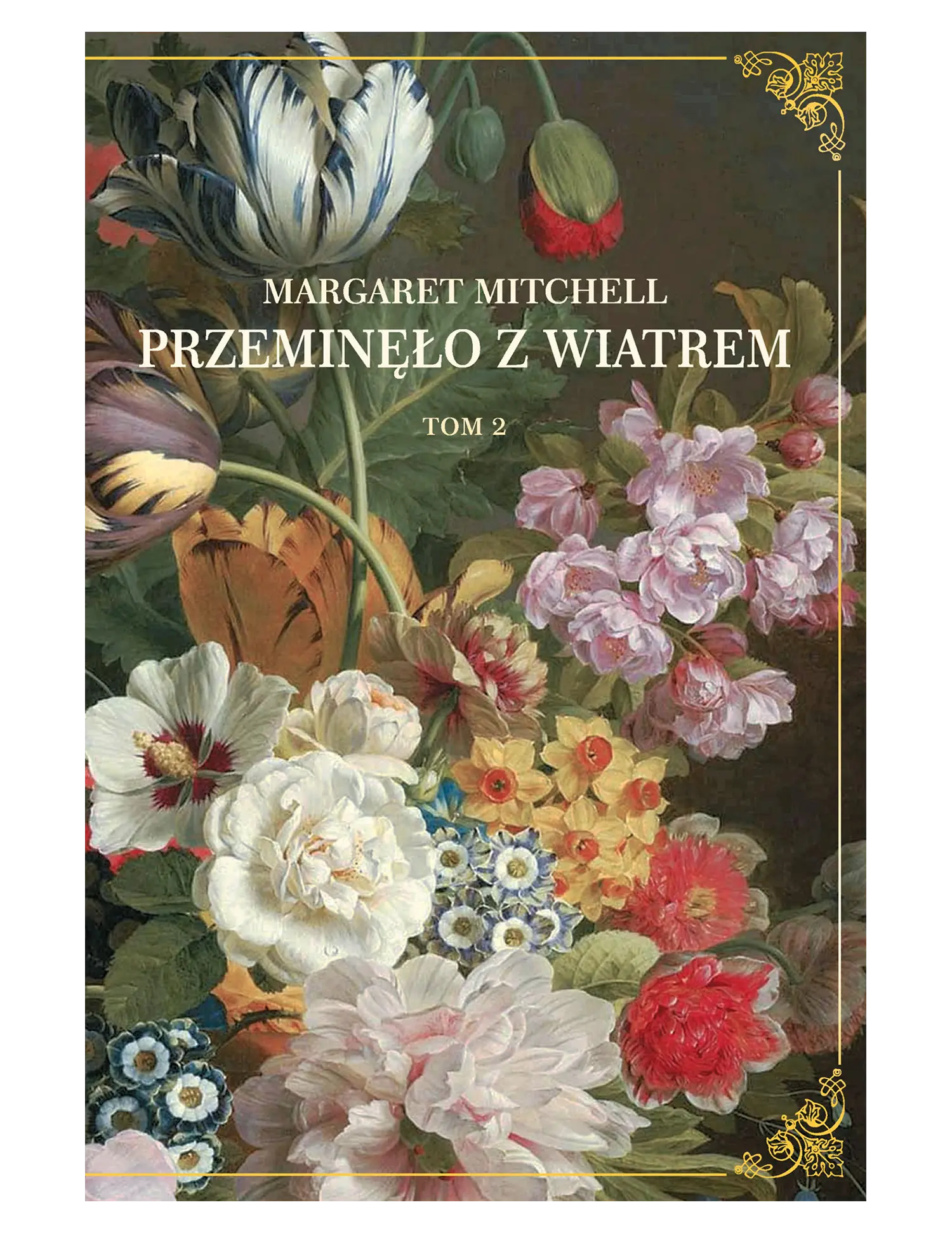 Nr 31 - M. Mitchell, Przeminęło z wiatrem, tom 2 Issue -