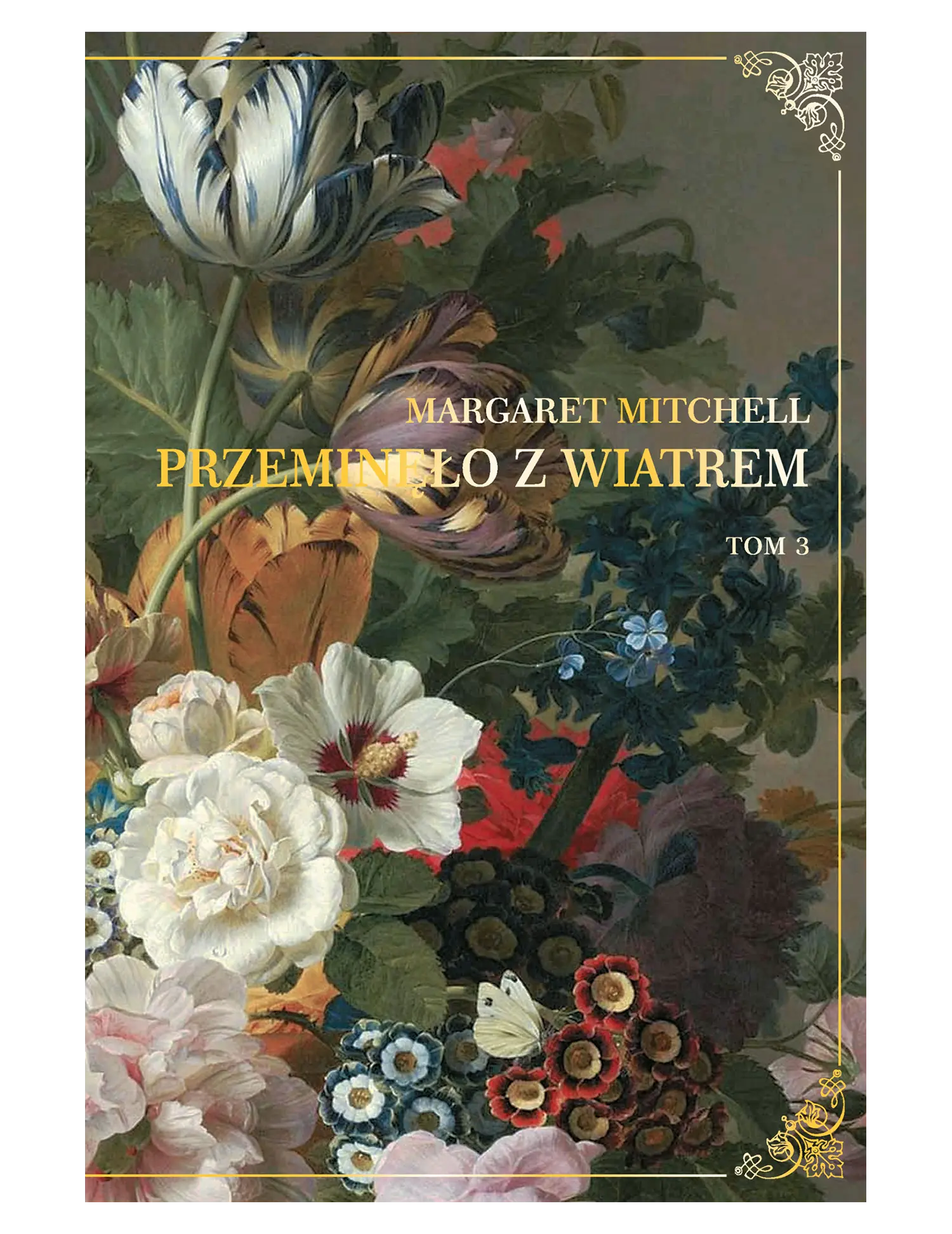 Nr 32 - M. Mitchell, Przeminęło z wiatrem, tom 3 Issue -