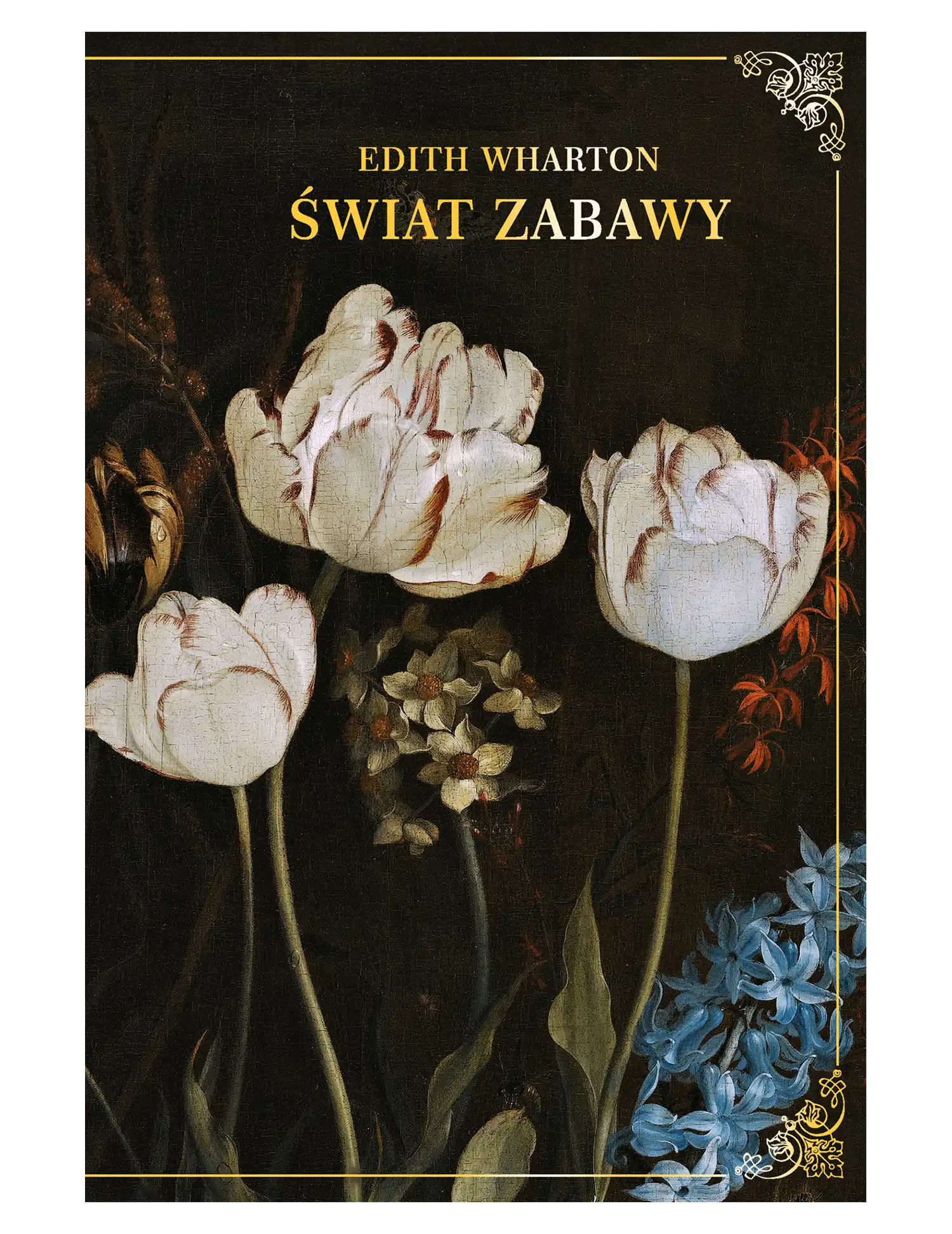 Nr 33 - E. Wharton, Świat zabawy Issue -