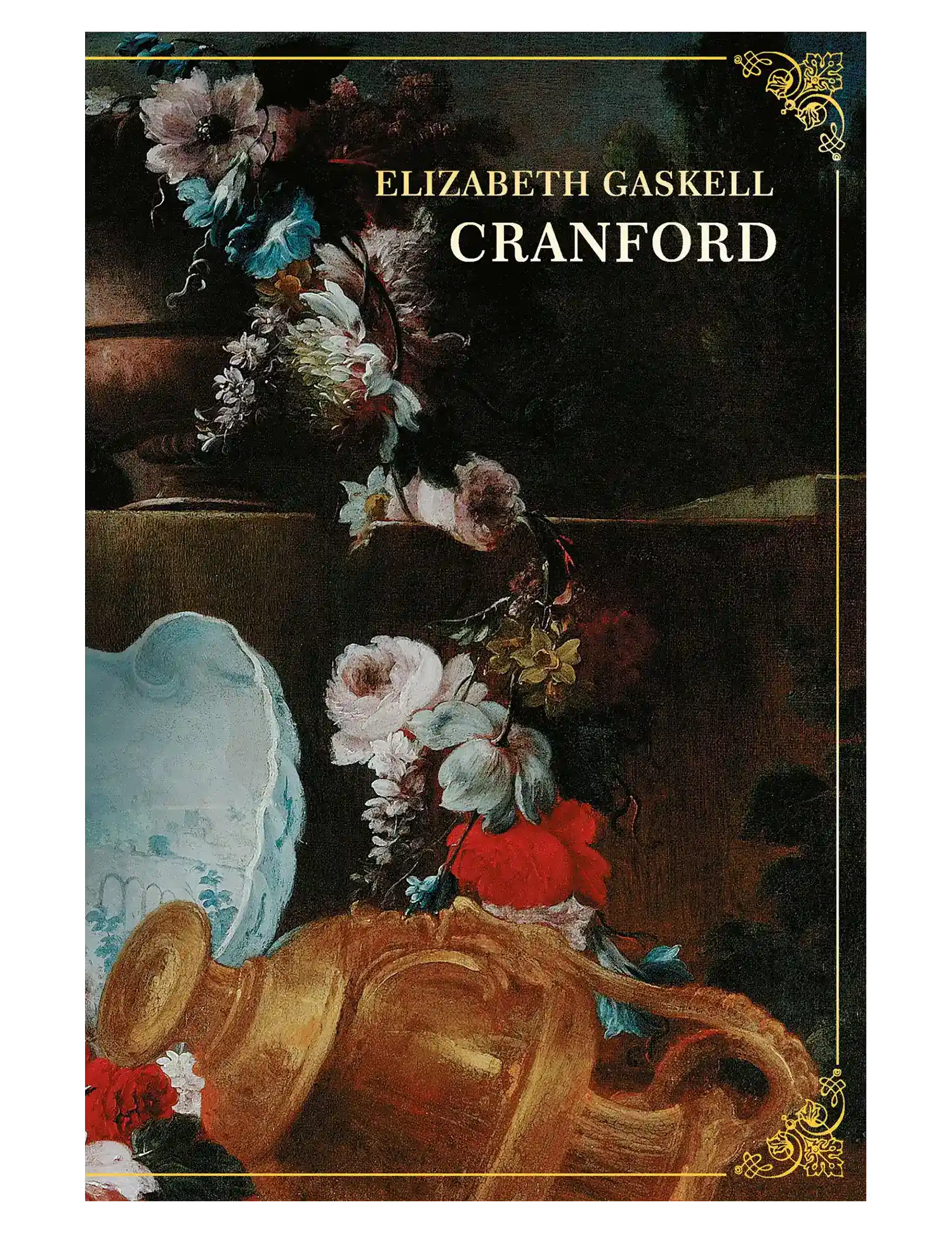Nr 36 - E. Gaskell, Cranford Issue -