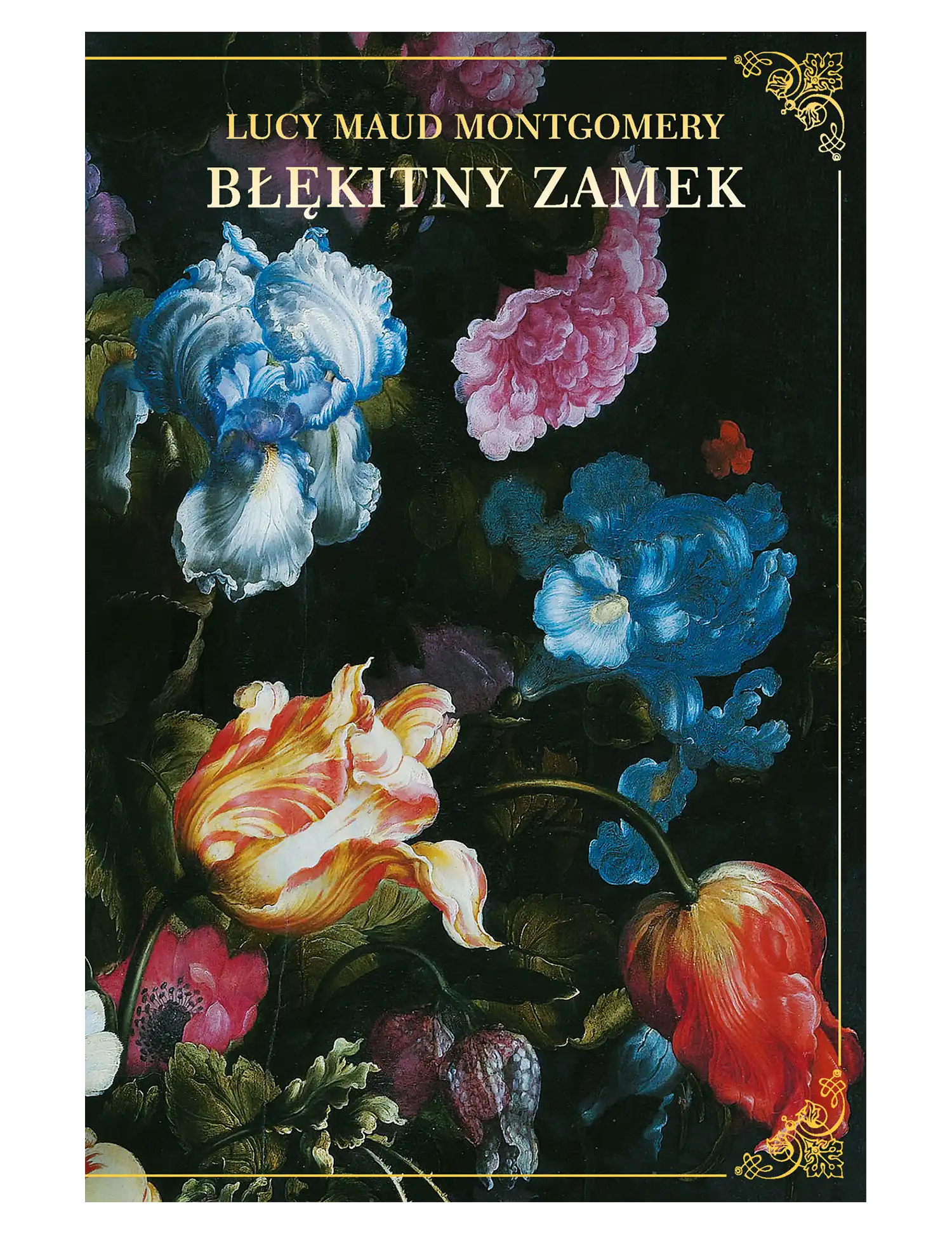 Nr 39 - L.M. Montgomery, Błękitny zamek Issue -