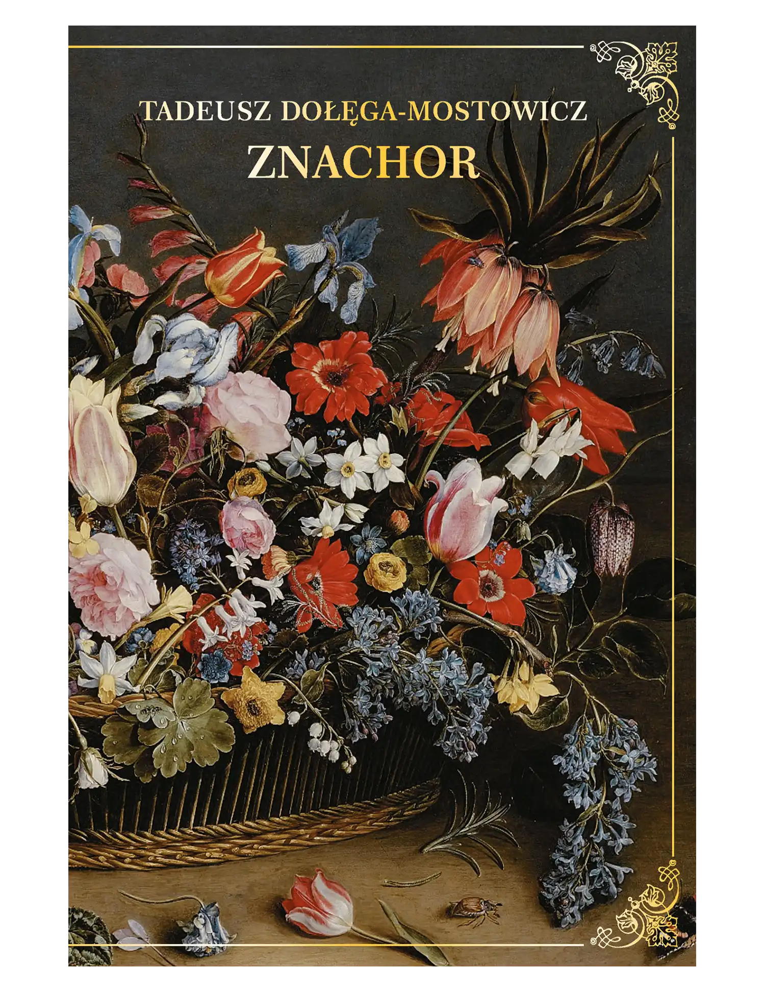 Nr 40 - T. Dołęga-Mostowicz, Znachor Issue -