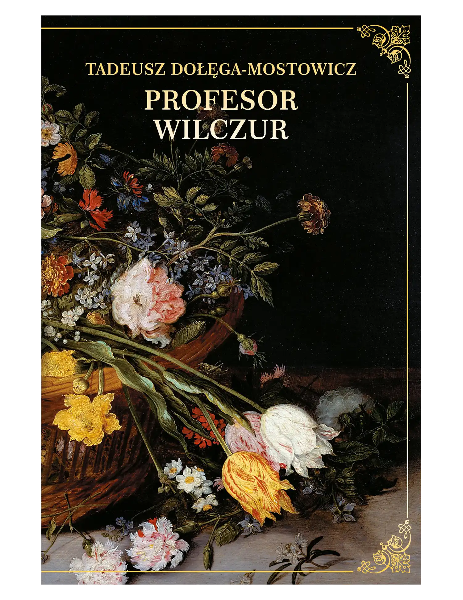 Nr 41 - T. Dołęga-Mostowicz, Profesor Wilczur Issue -