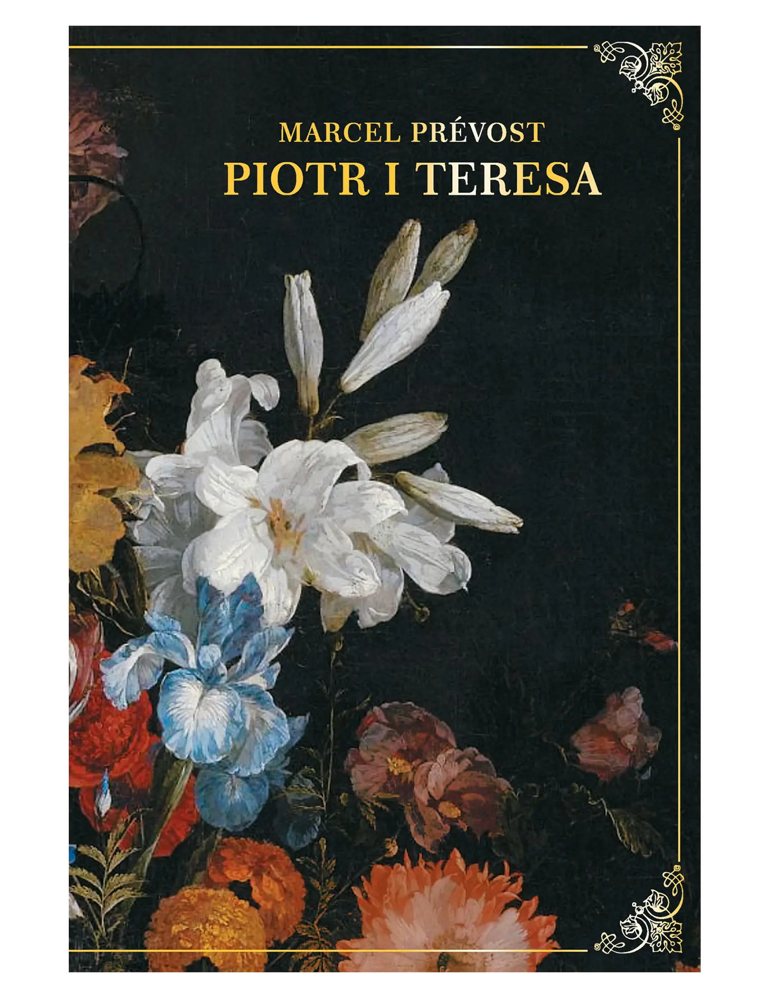 Nr 42 - M. Prévost, Piotr i Teresa Issue -