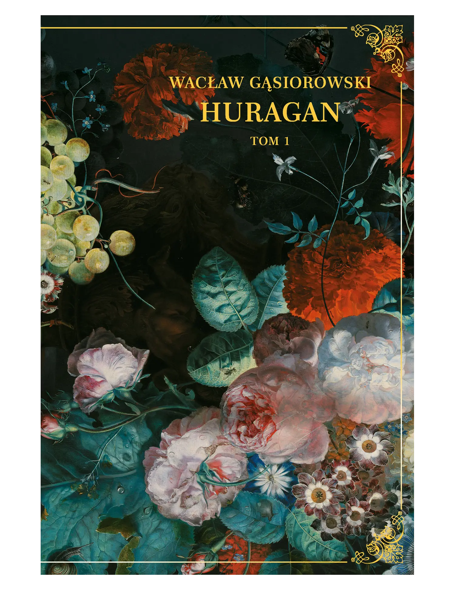 Nr 43 - W. Gąsiorowski, Huragan, tom 1 Issue -