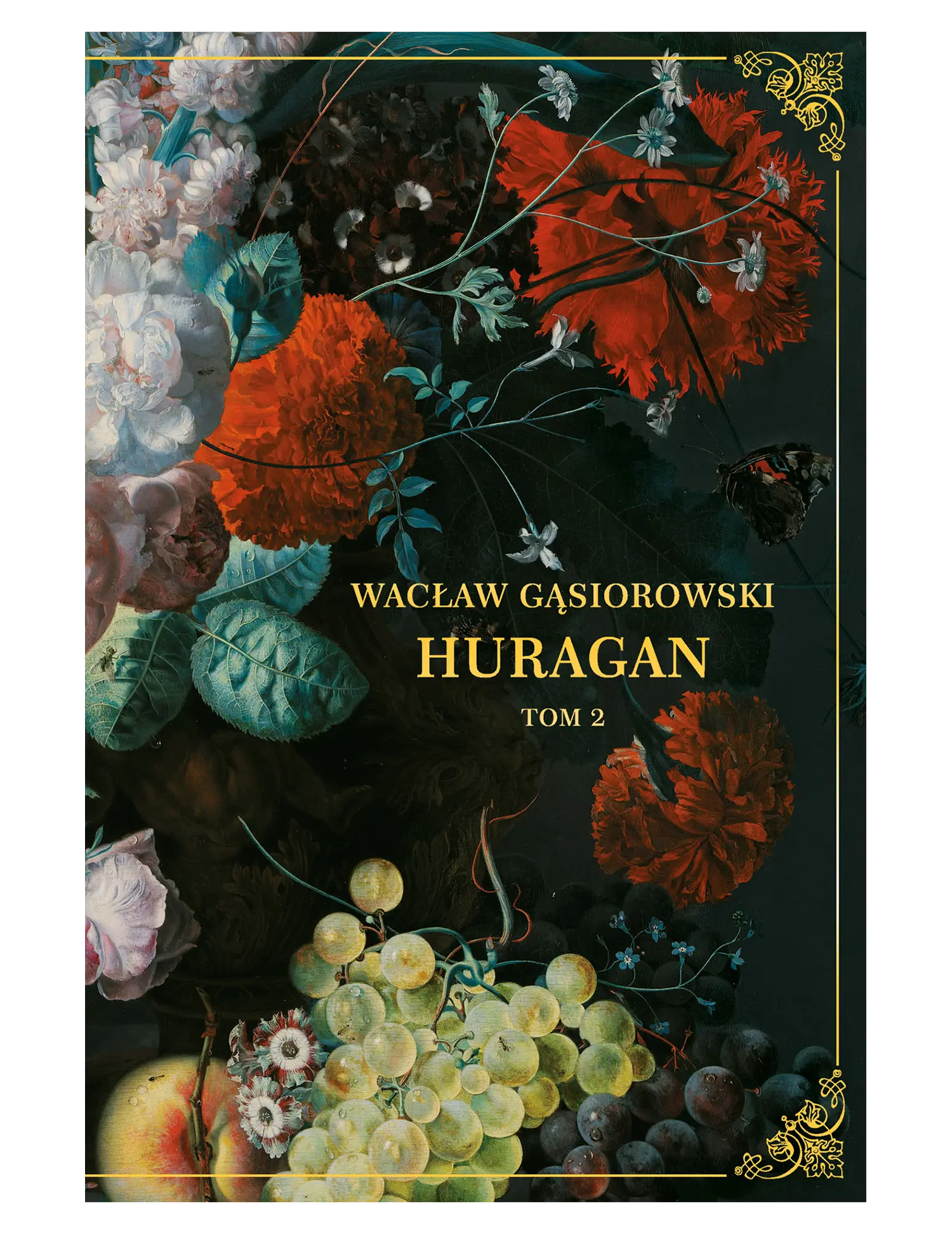 Nr 44 - W. Gąsiorowski, Huragan, tom 2 Issue -