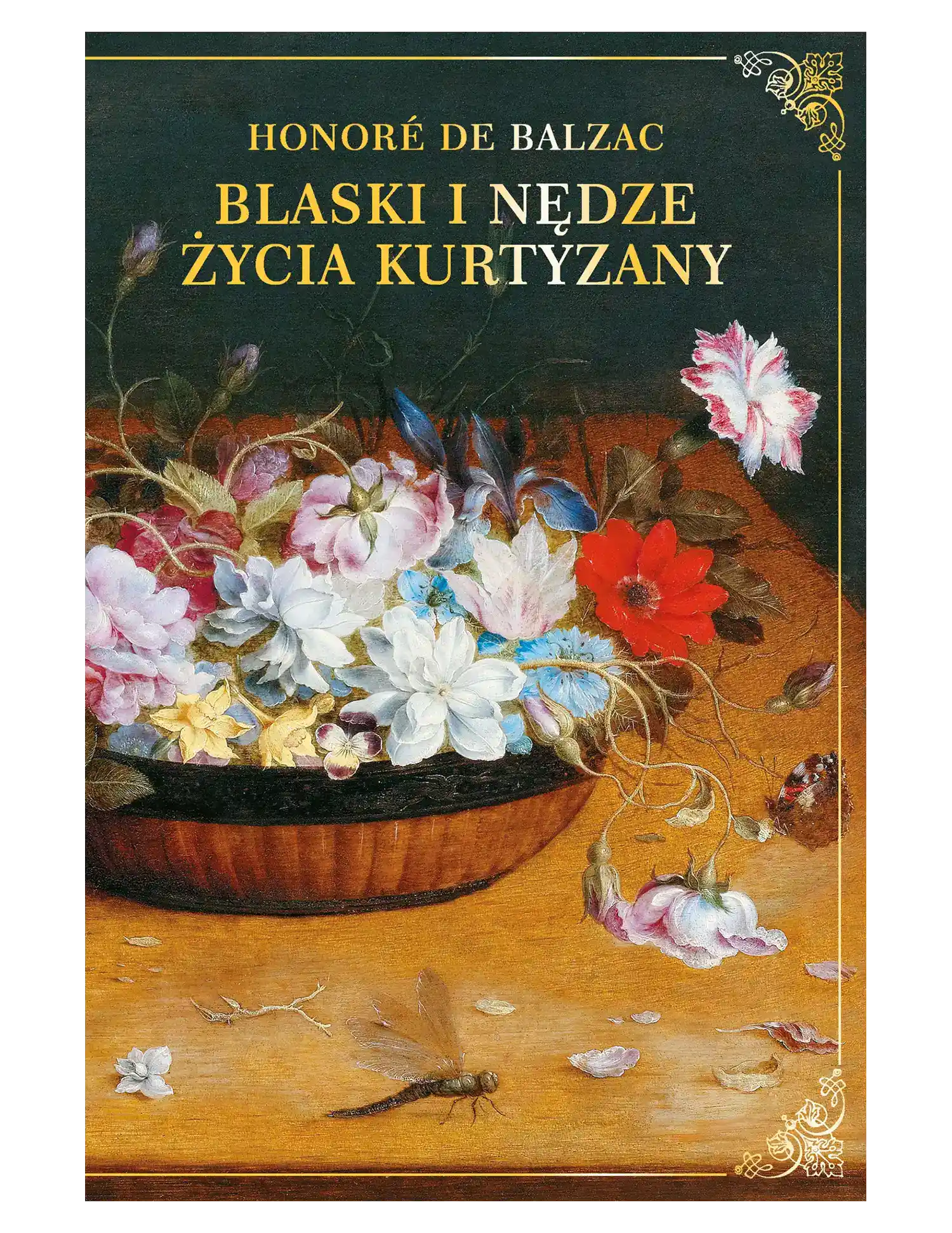 Nr 45 - H. de Balzac, Blaski i nędze życia kurtyzany Issue -