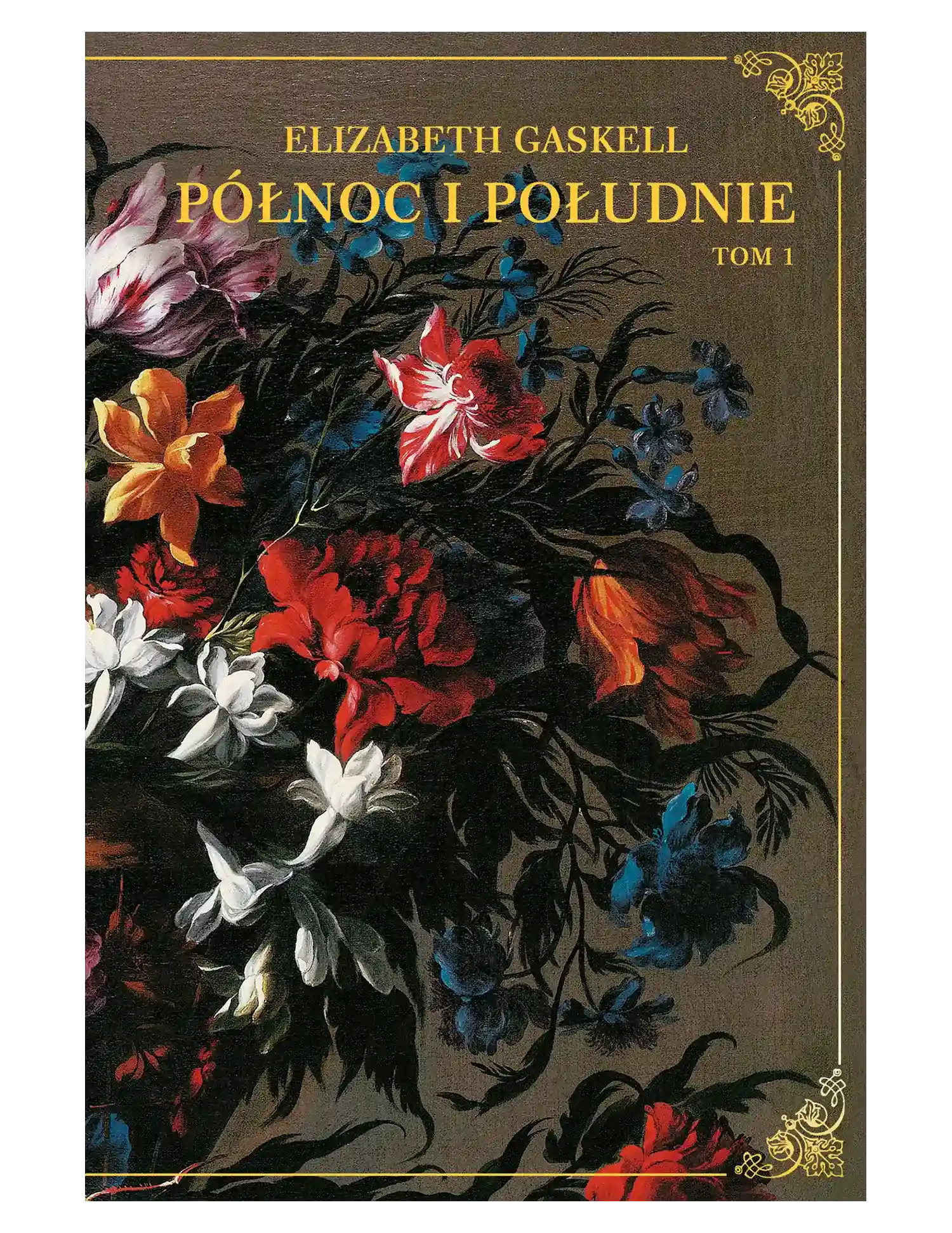 Nr 46 - E. Gaskell, Północ i Południe, tom1 Issue -