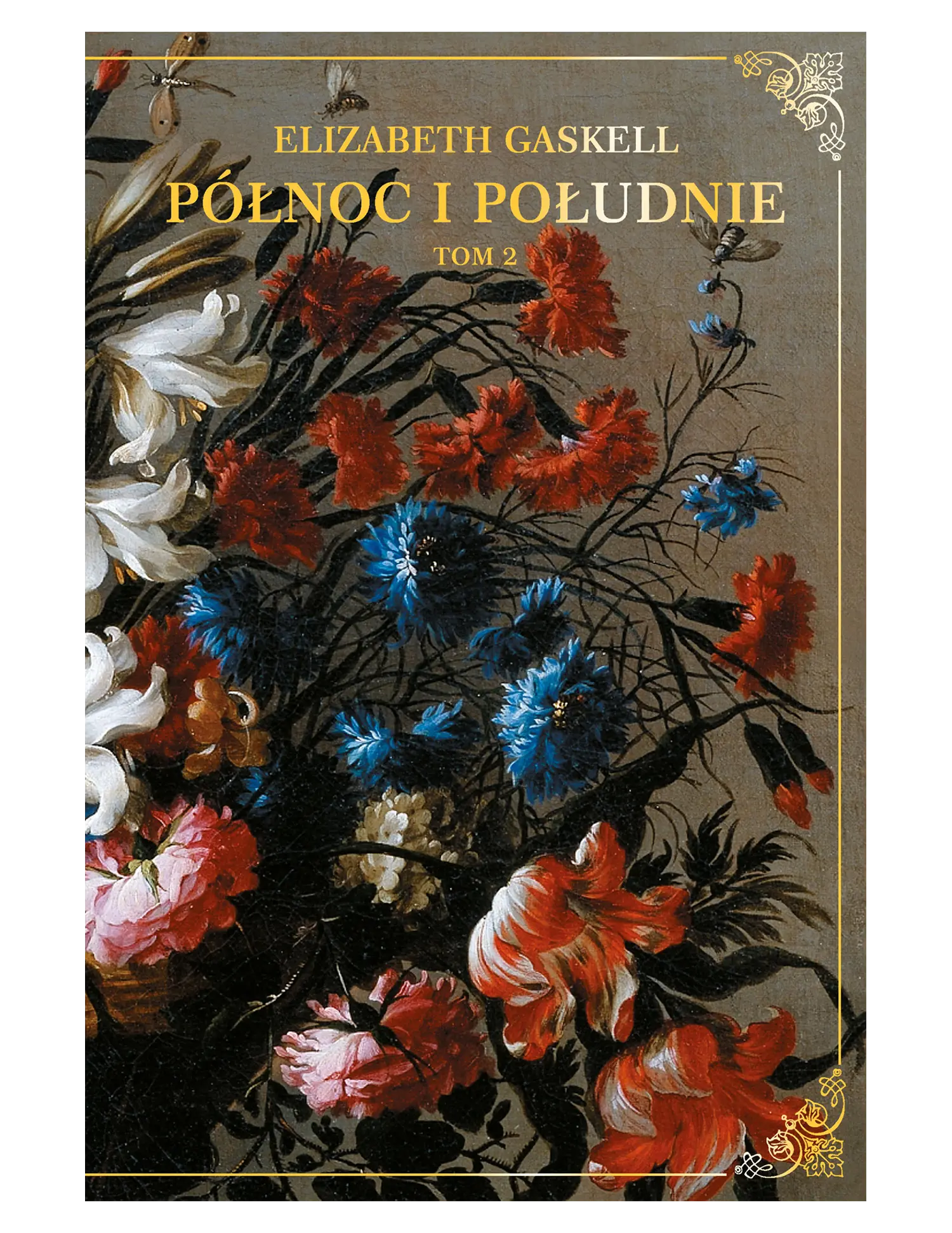Nr 47 - E. Gaskell, Północ i Południe, tom2 Issue -