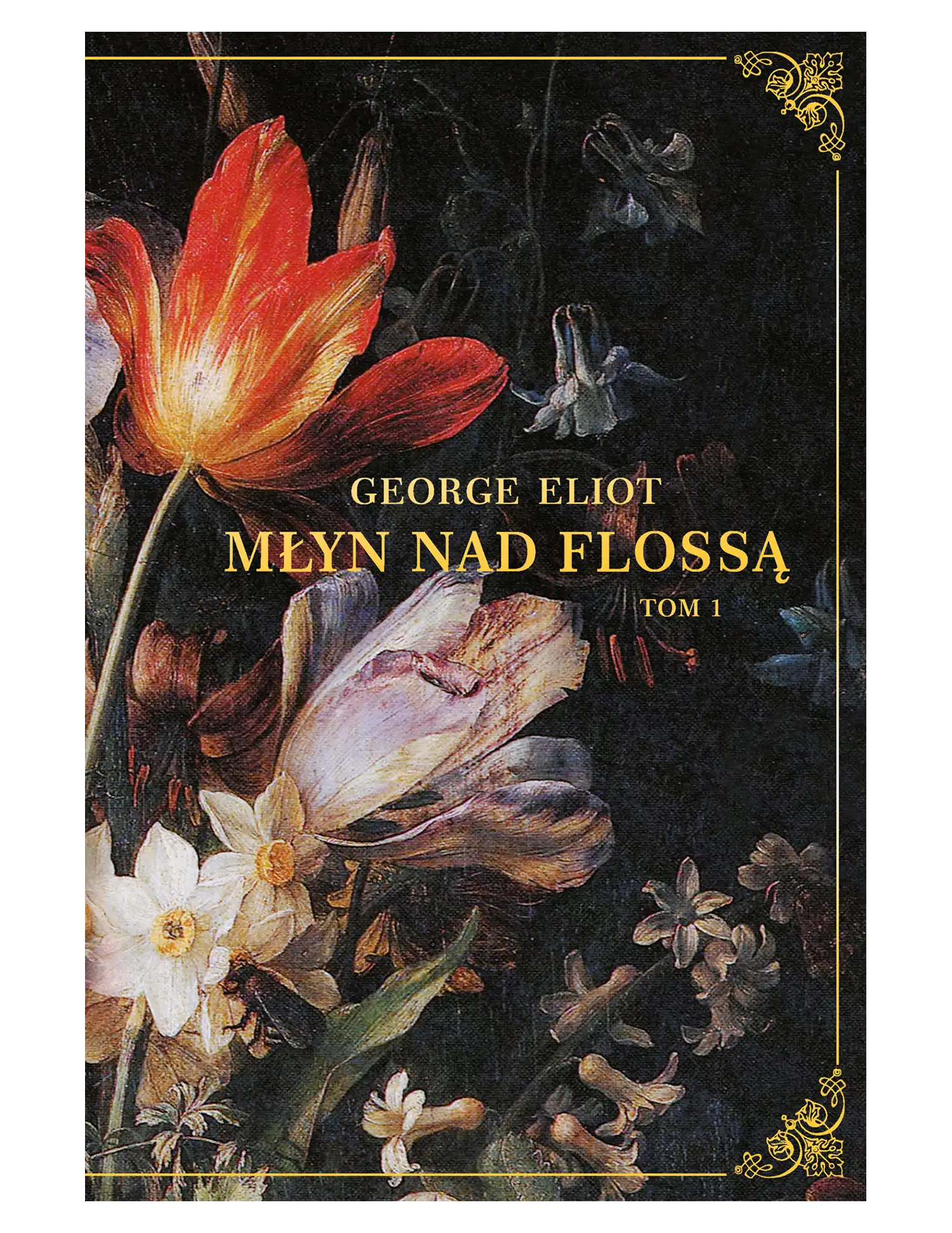 Nr 48 - G. Elliot, Młyn nad Flossą, tom 1 Issue -