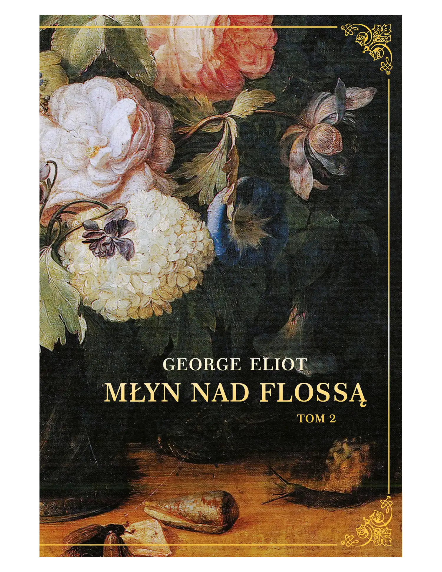 Nr 49 - G. Elliot, Młyn nad Flossą, tom 2 Issue -