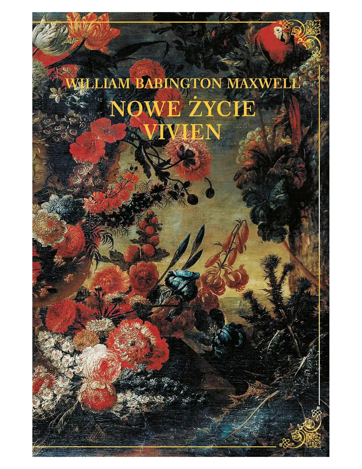 Nr 51 - W. B. Maxwell, Nowe Życie Vivien Issue -