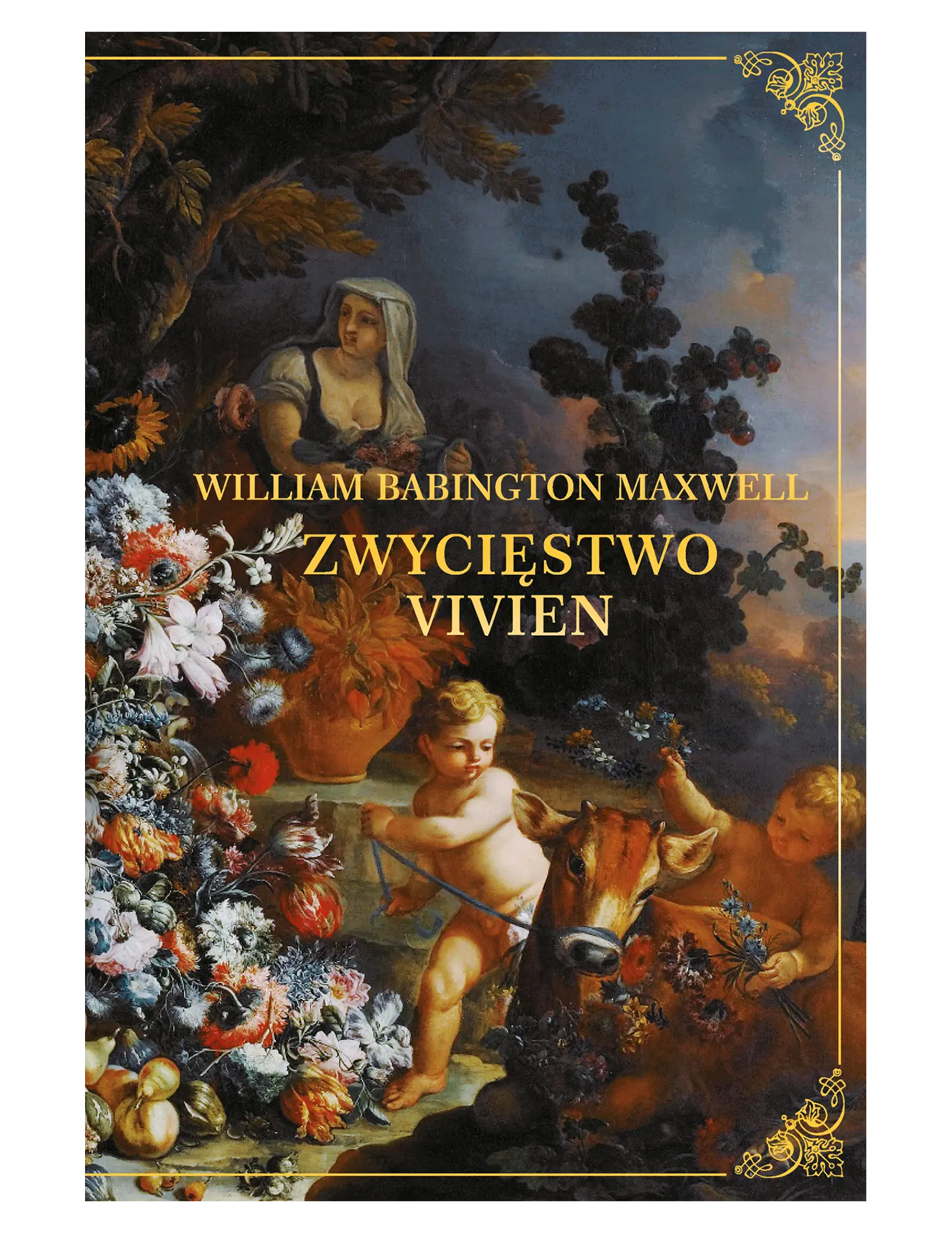 Nr 52 - W. B. Maxwell, Zwycięstwo Vivien Issue -