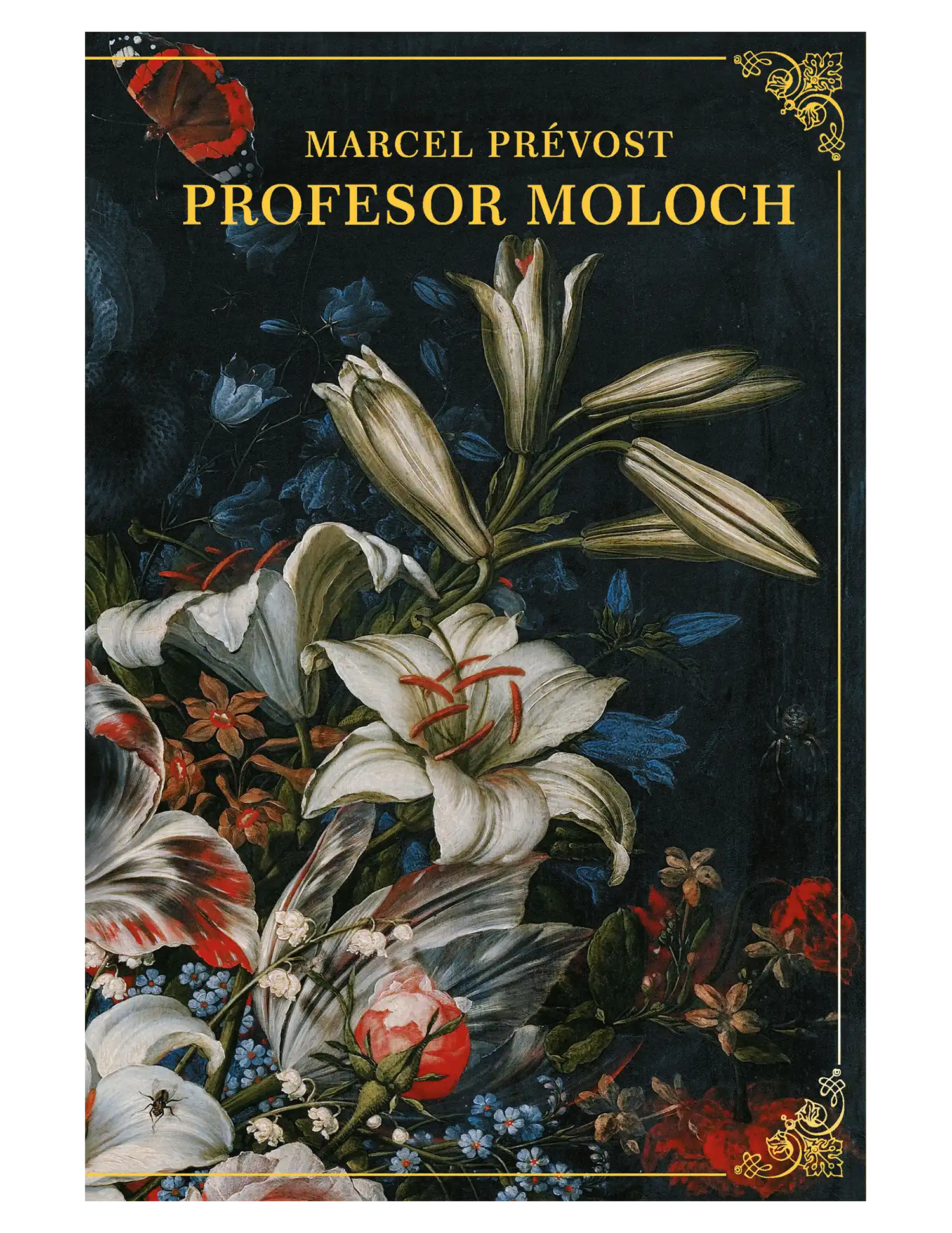 Nr 53 - M. Prévost, Profesor Moloch Issue -