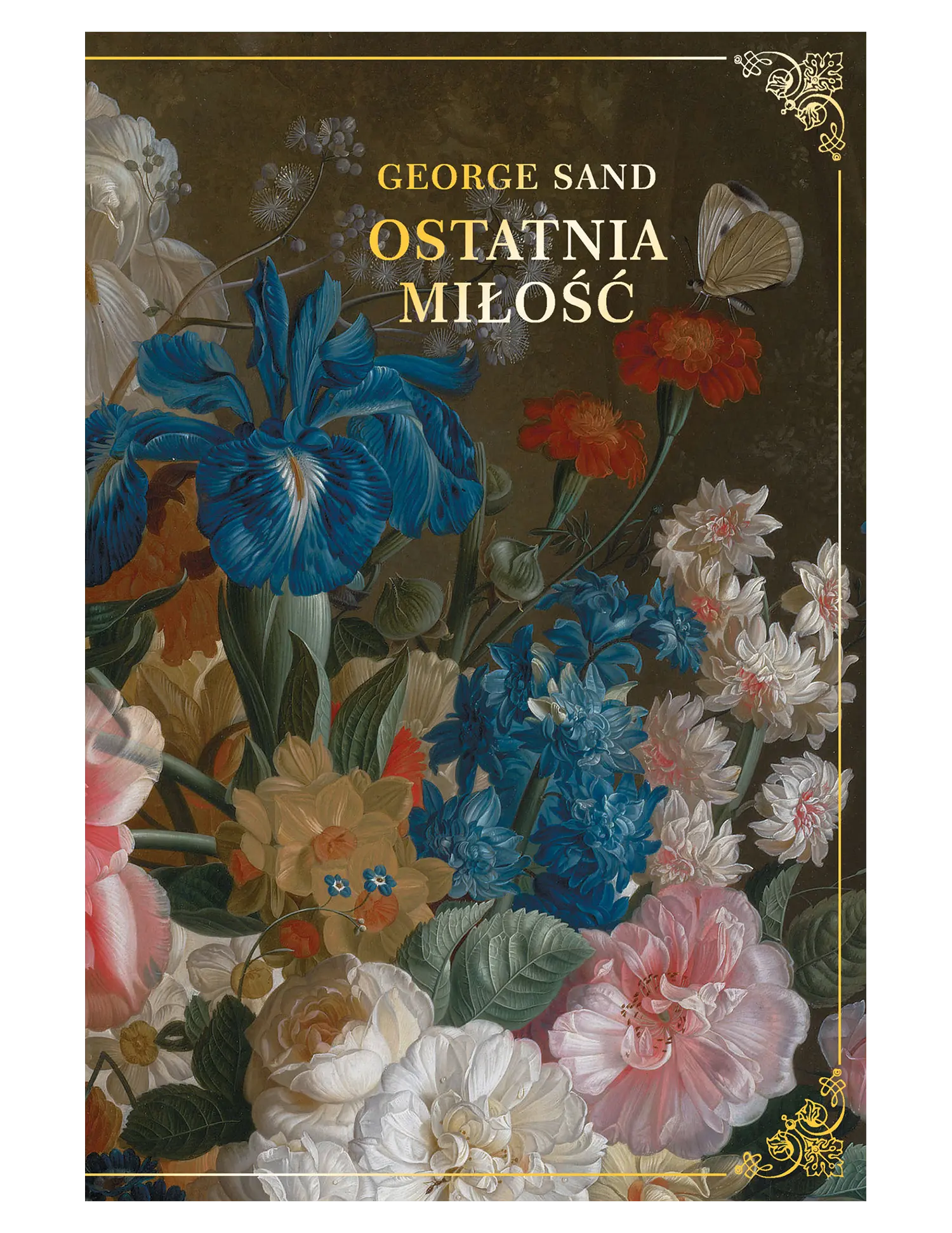 Nr 57 - G. Sand, Ostatnia miłość Issue -