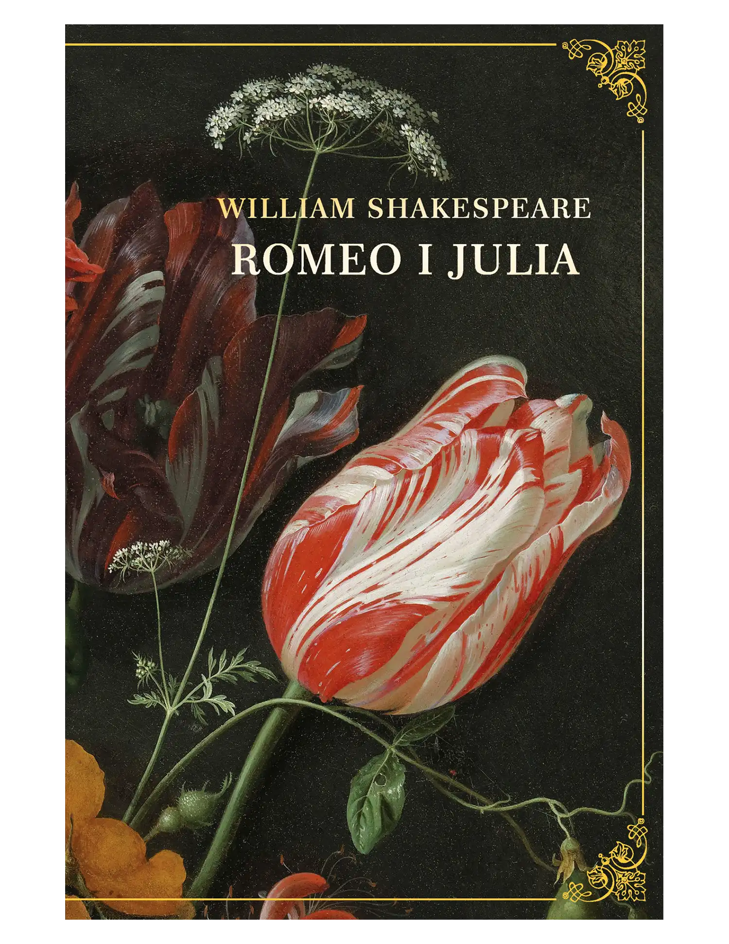 Nr 58 - W. Shakespeare, Romeo i Julia Issue -