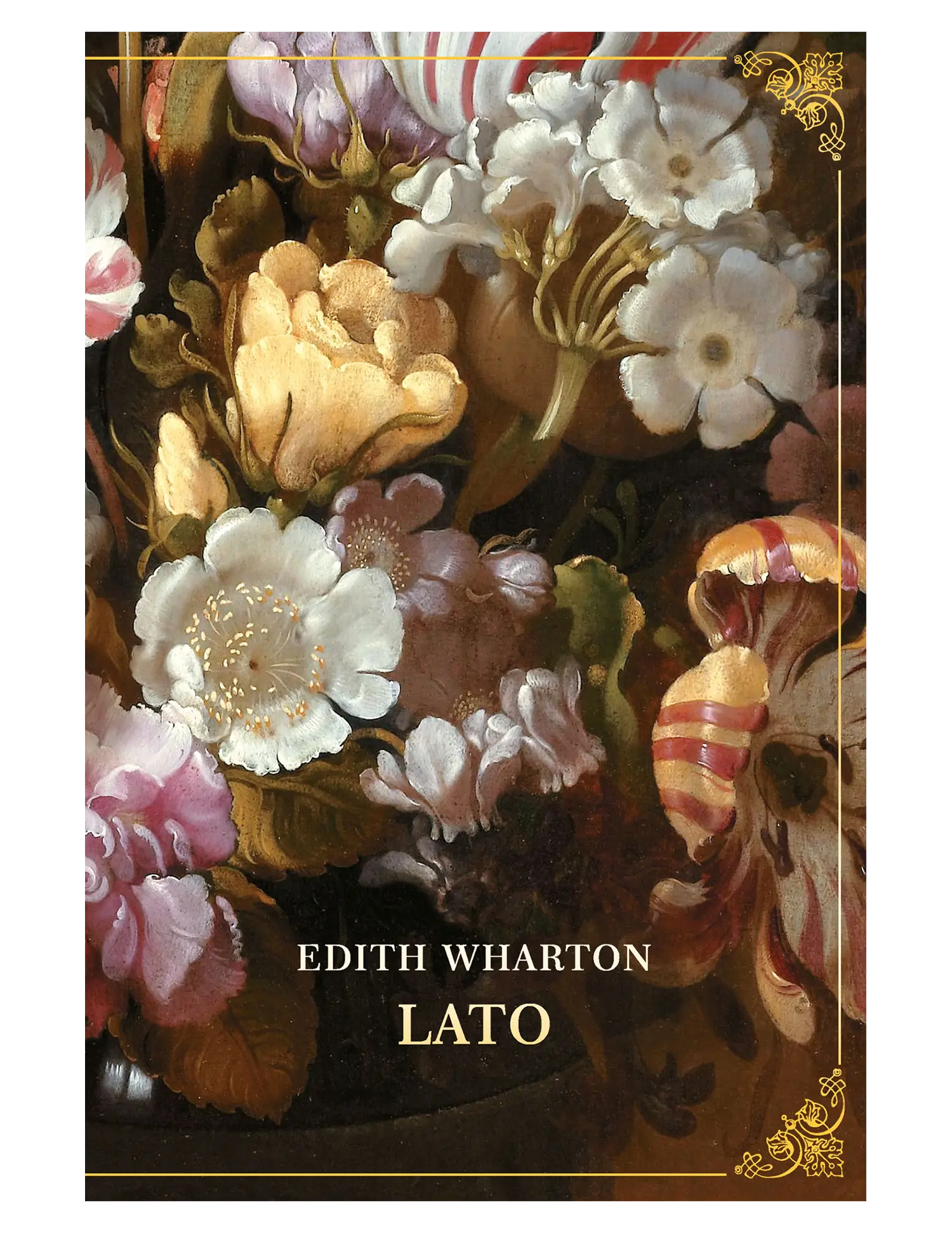 Nr 59 - E. Wharton, Lato Issue -