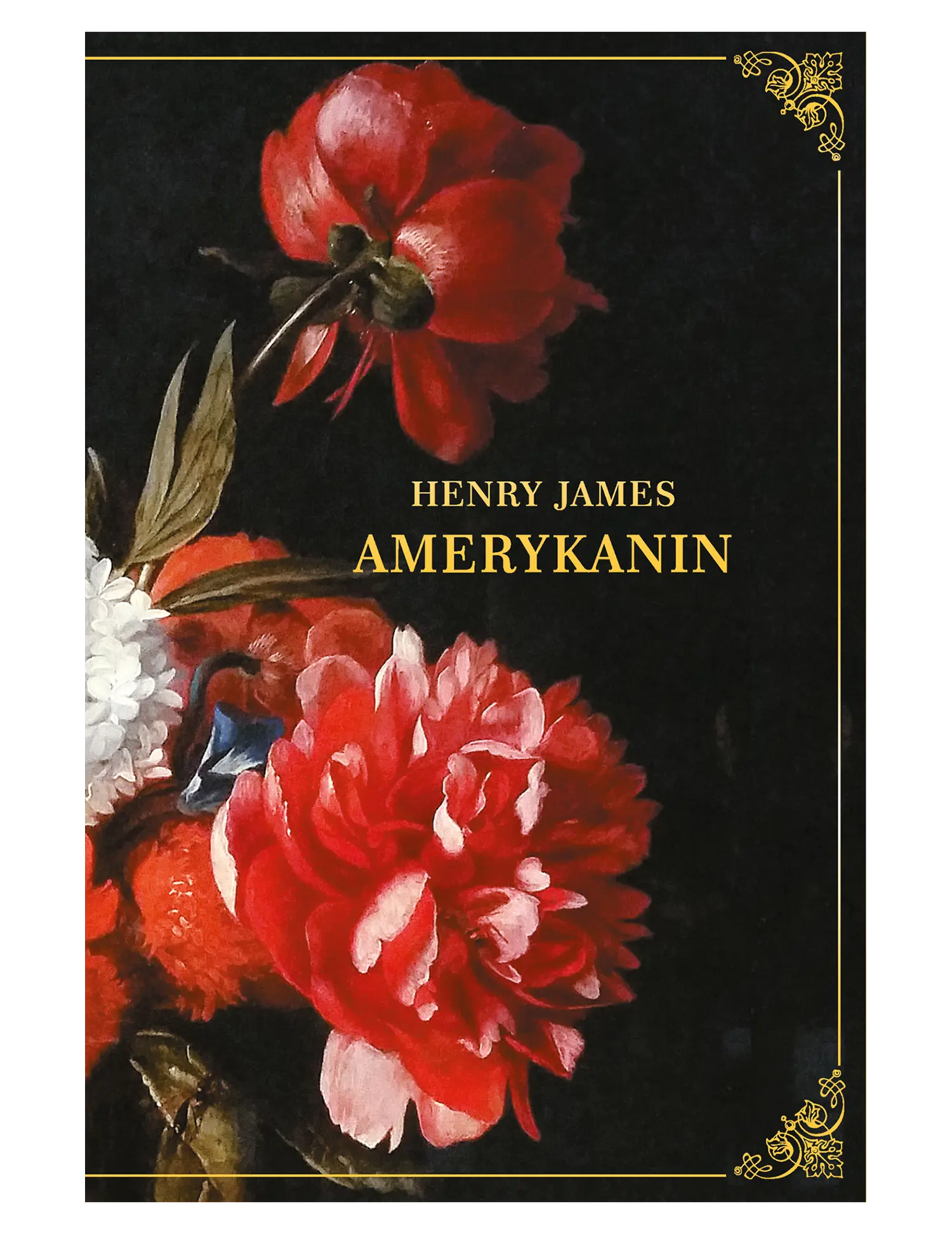 Nr 60 - H. James, Amerykanin Issue -