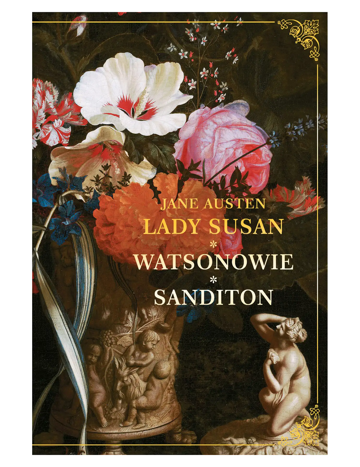 Nr 61 - J. Austen, Lady Susan/Watsonowie/Sanditon Issue -