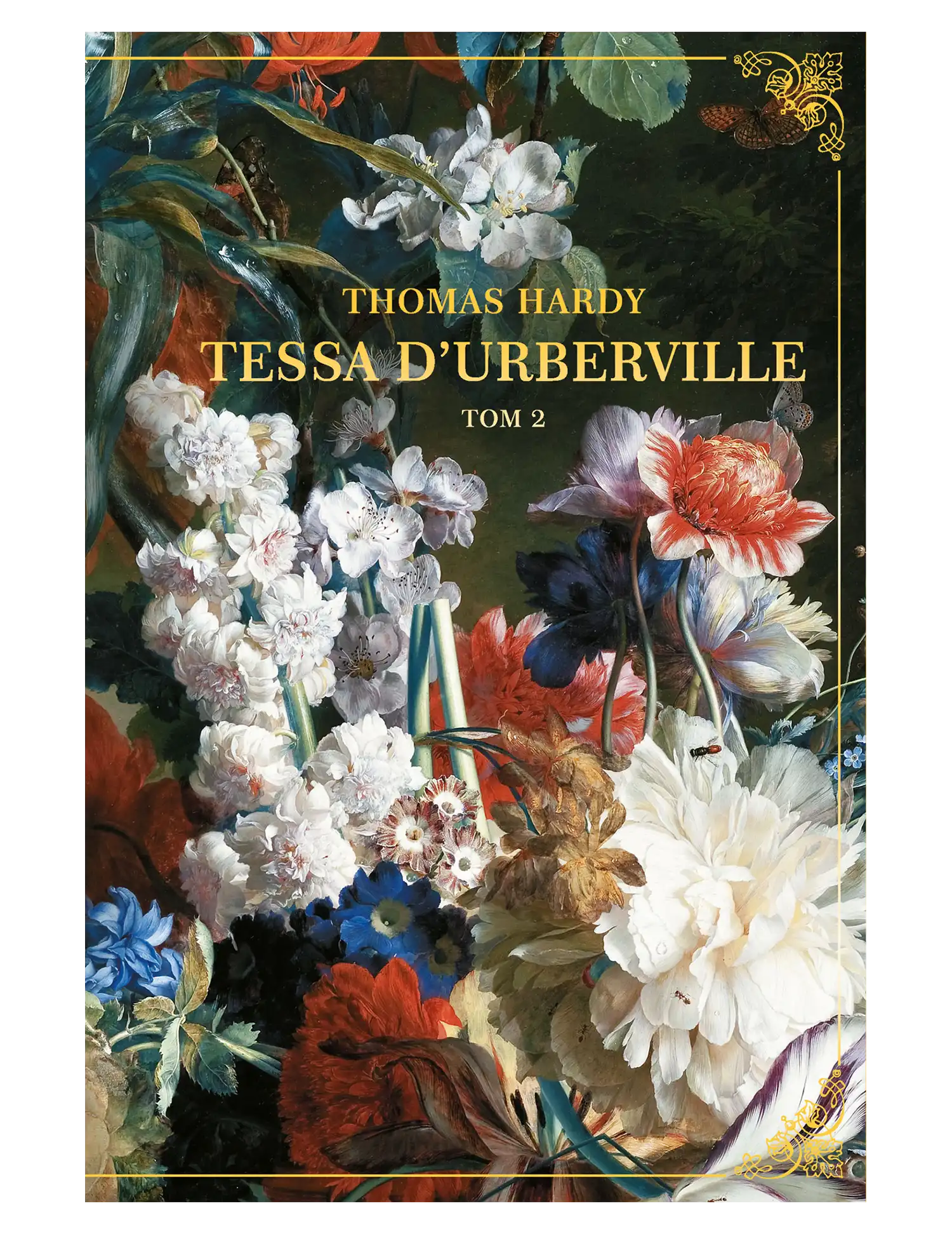 Nr 63 - T. Hardy, Tessa D'Urberville, tom 2 Issue -