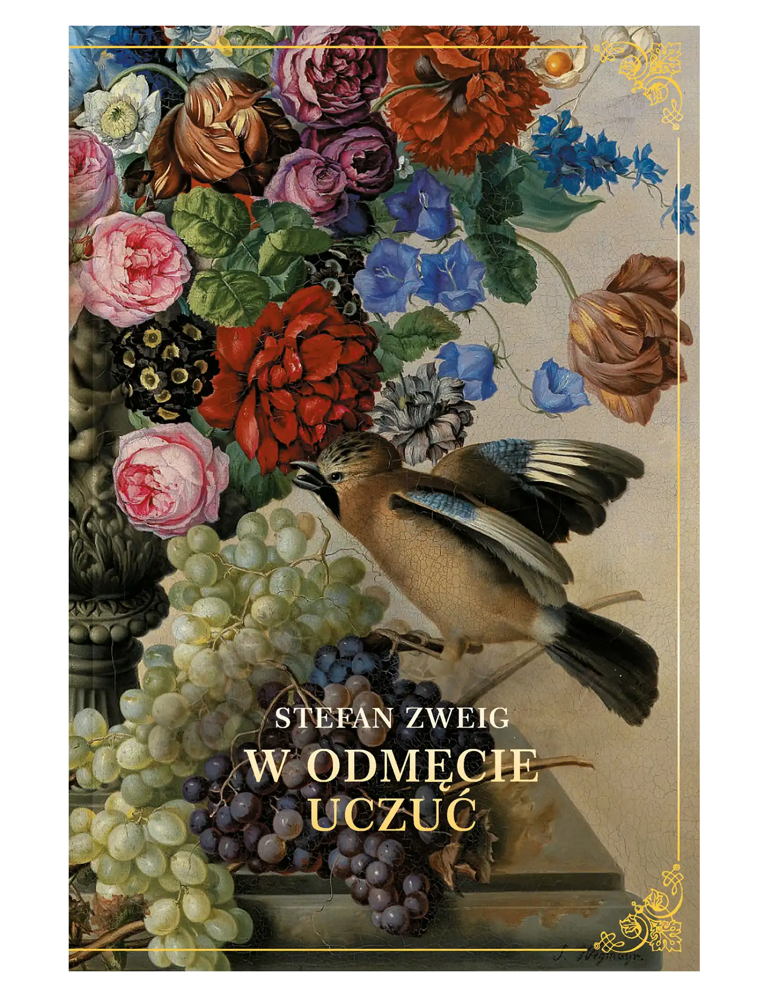 Nr 65 - S. Zweig, W odmęcie uczuć Issue -