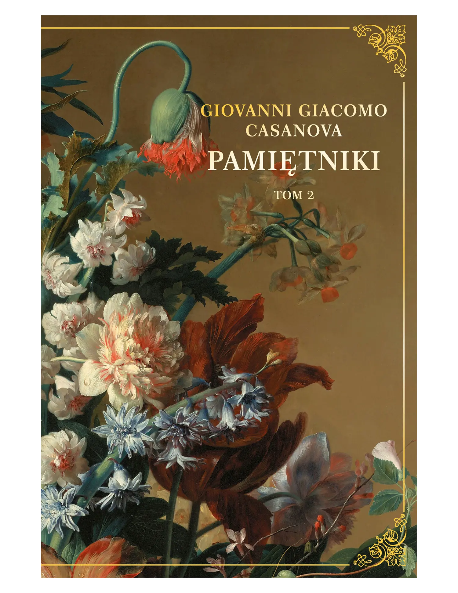 Nr 69 - G. Casanowa, Pamiętniki, tom 2 Issue -