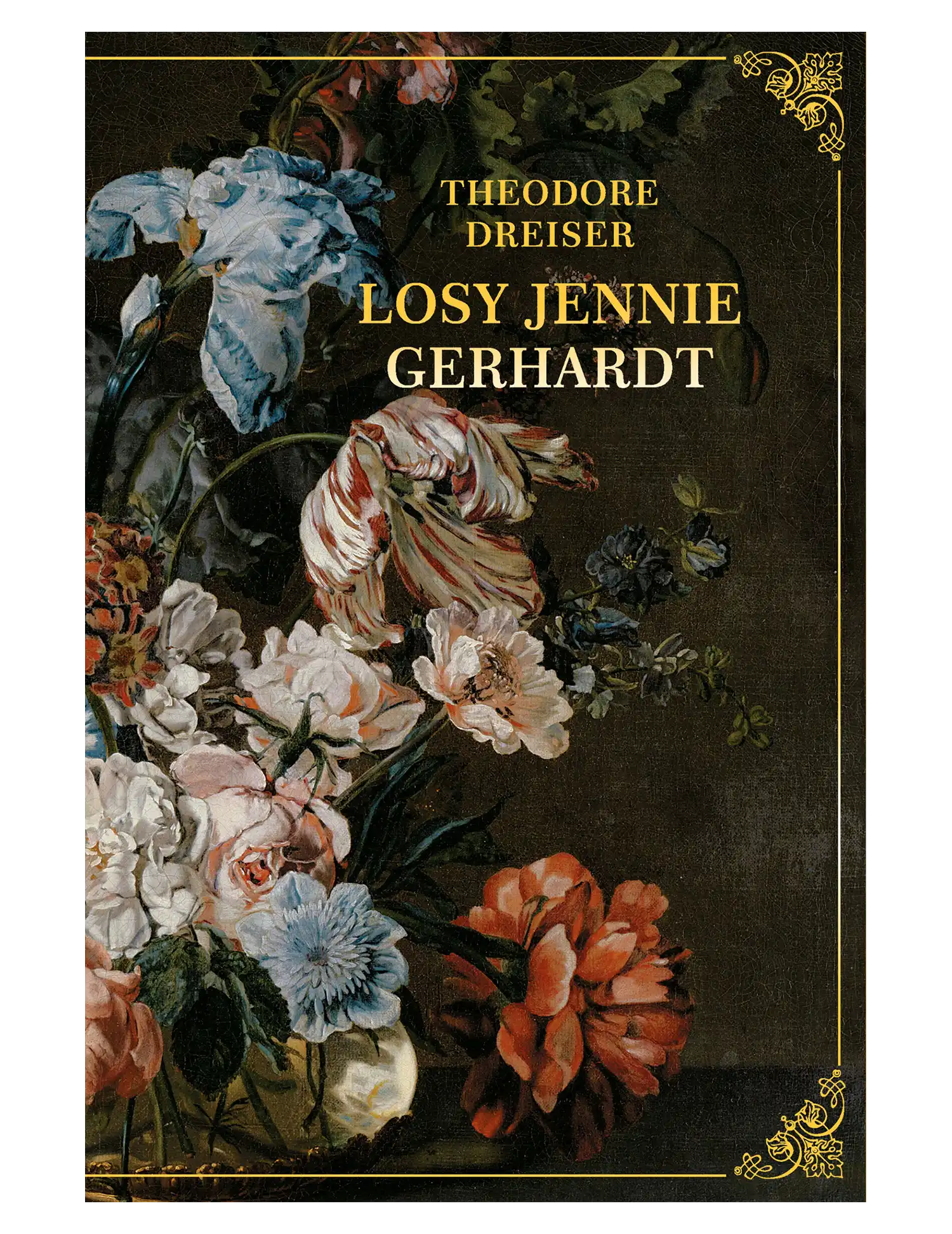 Nr 71 - T. Dreiser, Jennie Gerhardt Issue -