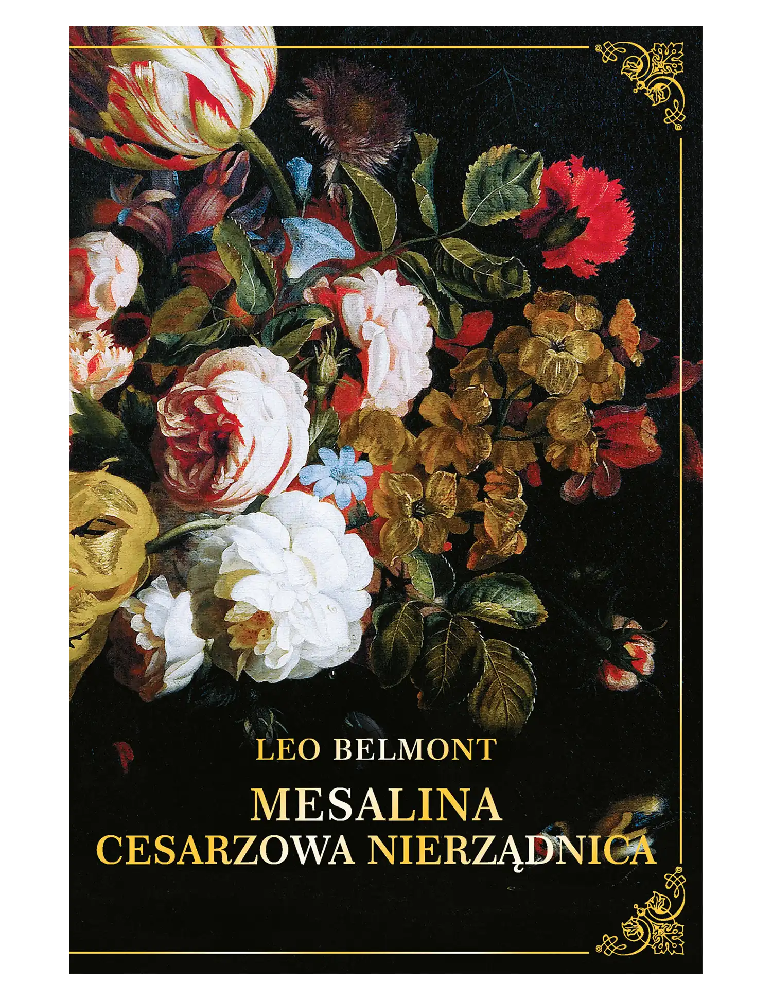Nr 73 - L. Belmont, Mesalina cesarzowa nierządnica Issue -