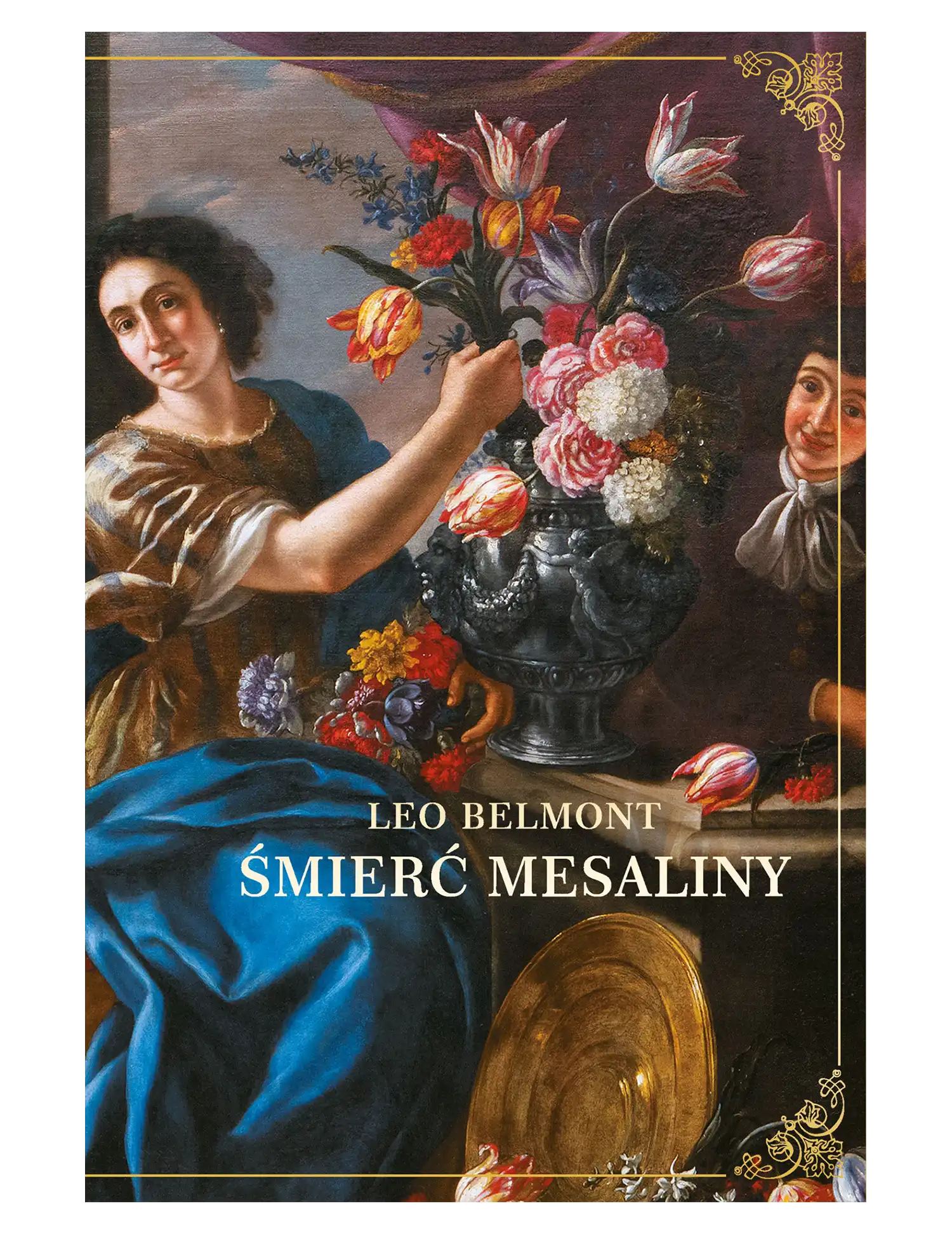 Nr 74 - L. Belmont, Śmierć Mesaliny Issue -