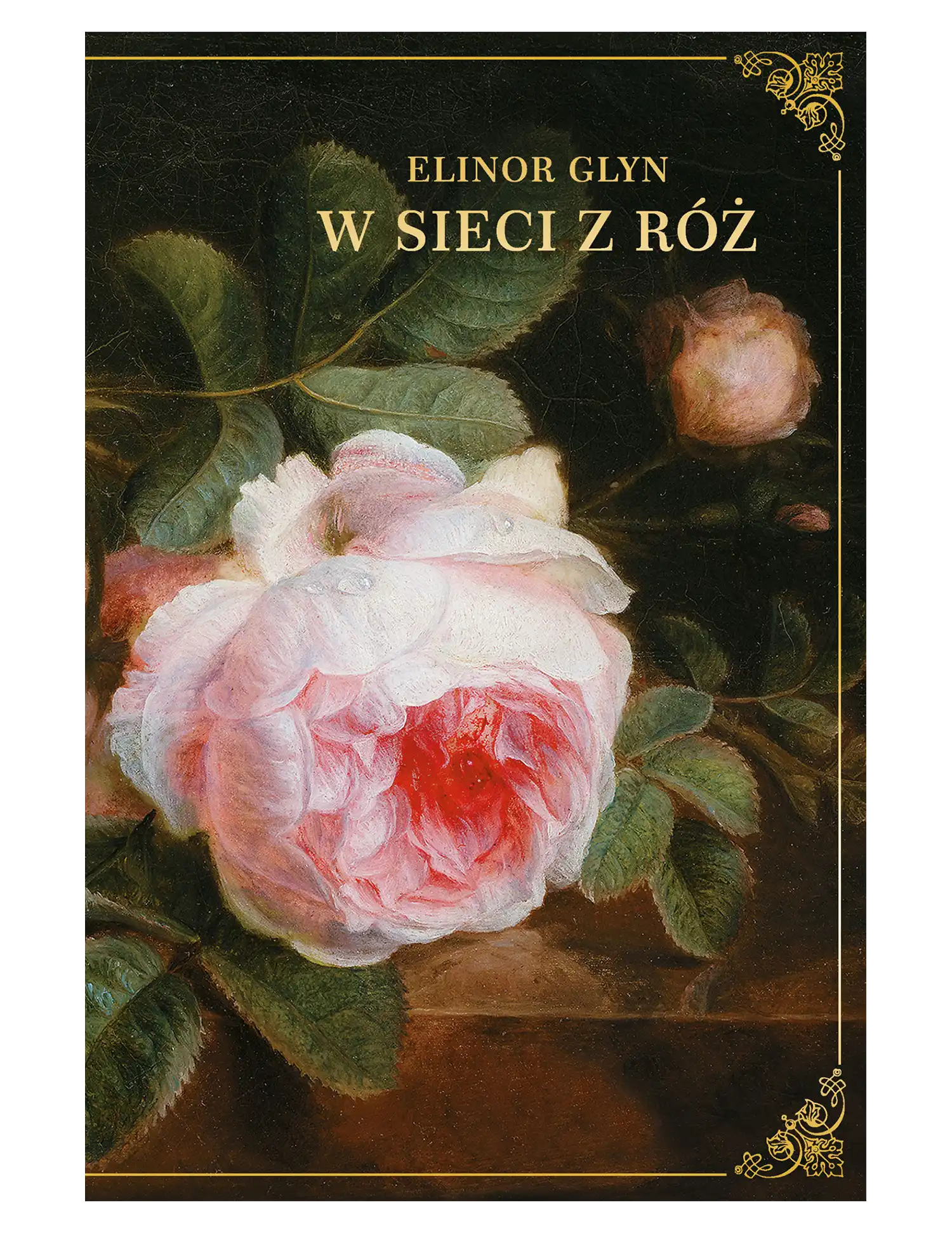 Nr 75 - E. Glyn, W sieci z róż Issue -