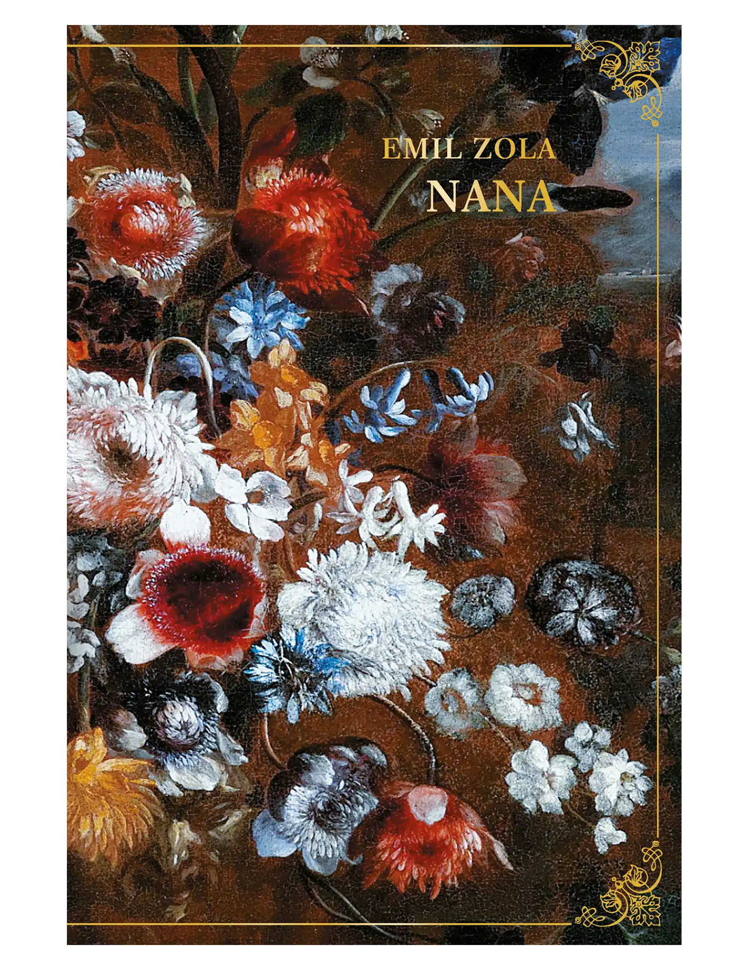 Nr 80 - E. Zola, Nana Issue -