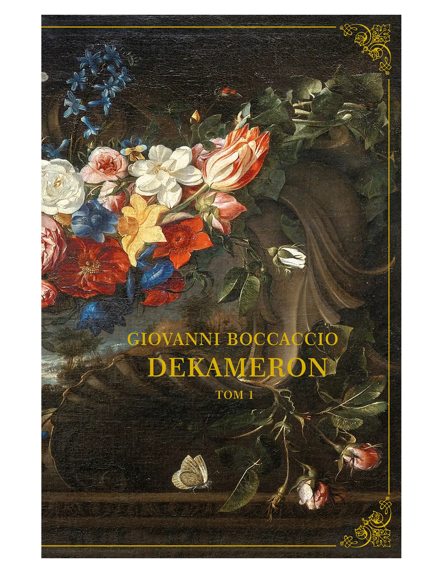 Nr 84 - G. Boccaccio, Dekameron, tom 1 Issue -