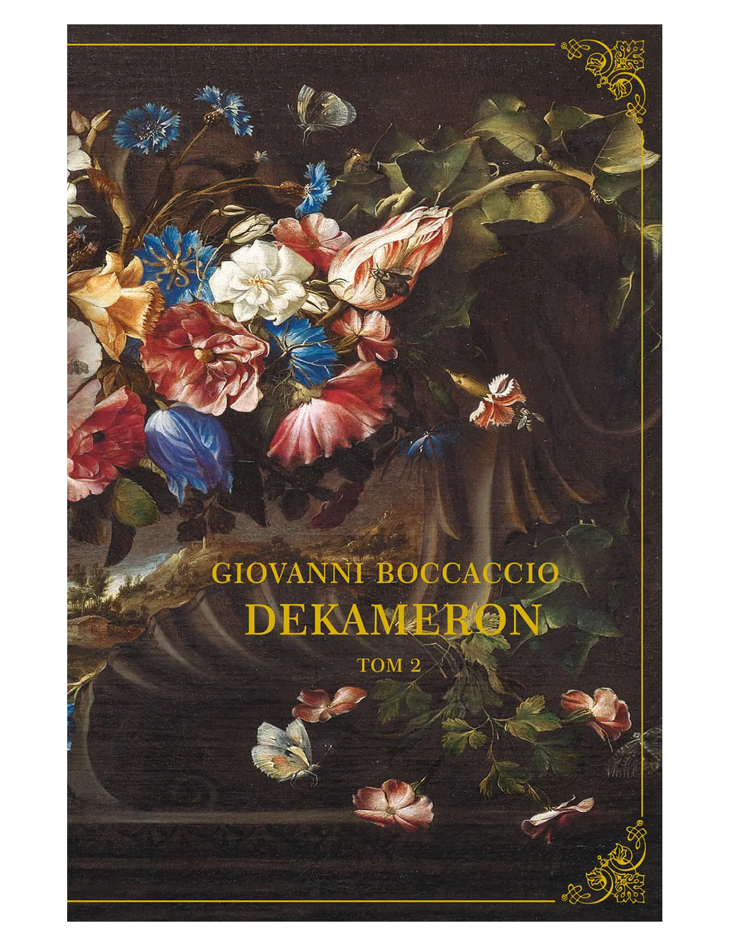 Nr 85 - G. Boccaccio, Dekameron, tom 2 Issue -
