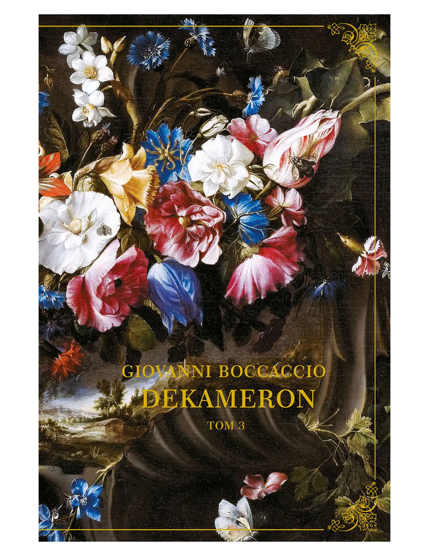 Nr 86 - G. Boccaccio, Dekameron, tom 3 Issue -