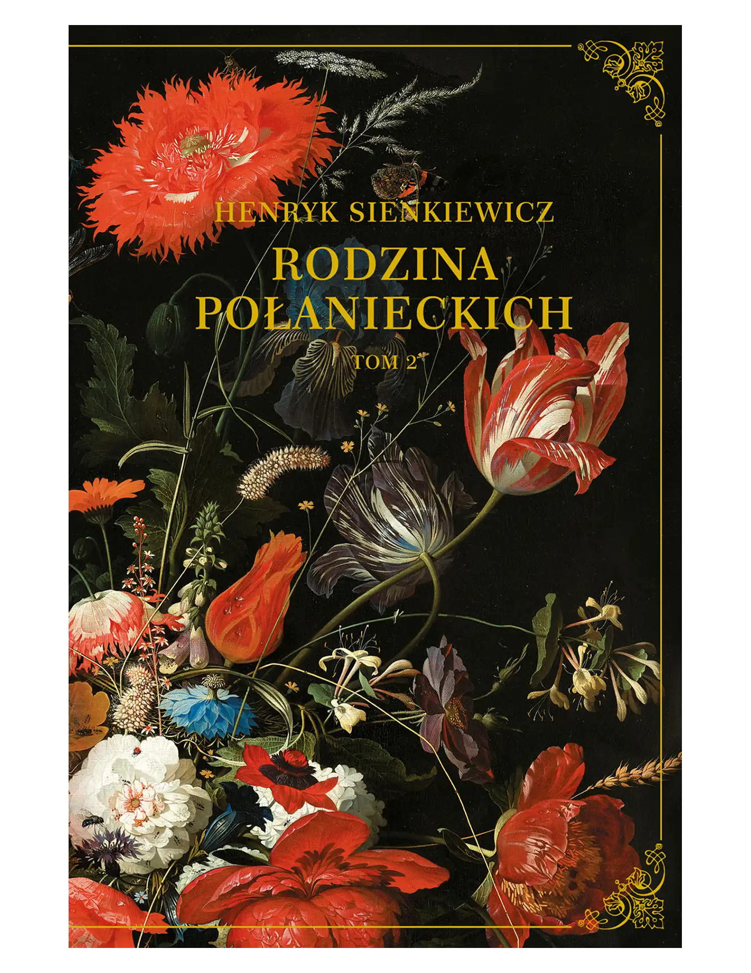 Nr 90 - H. Sienkiewicz, Rodzina Połanieckich, tom 2 Issue -