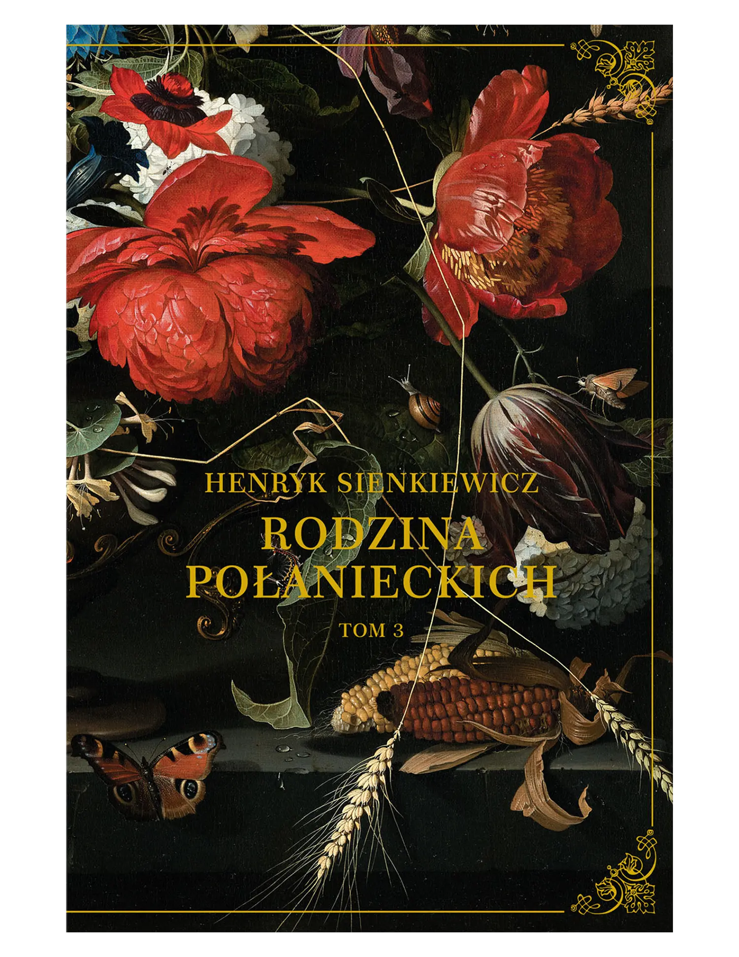 Nr 91 - H. Sienkiewicz, Rodzina Połanieckich, tom 3 Issue -