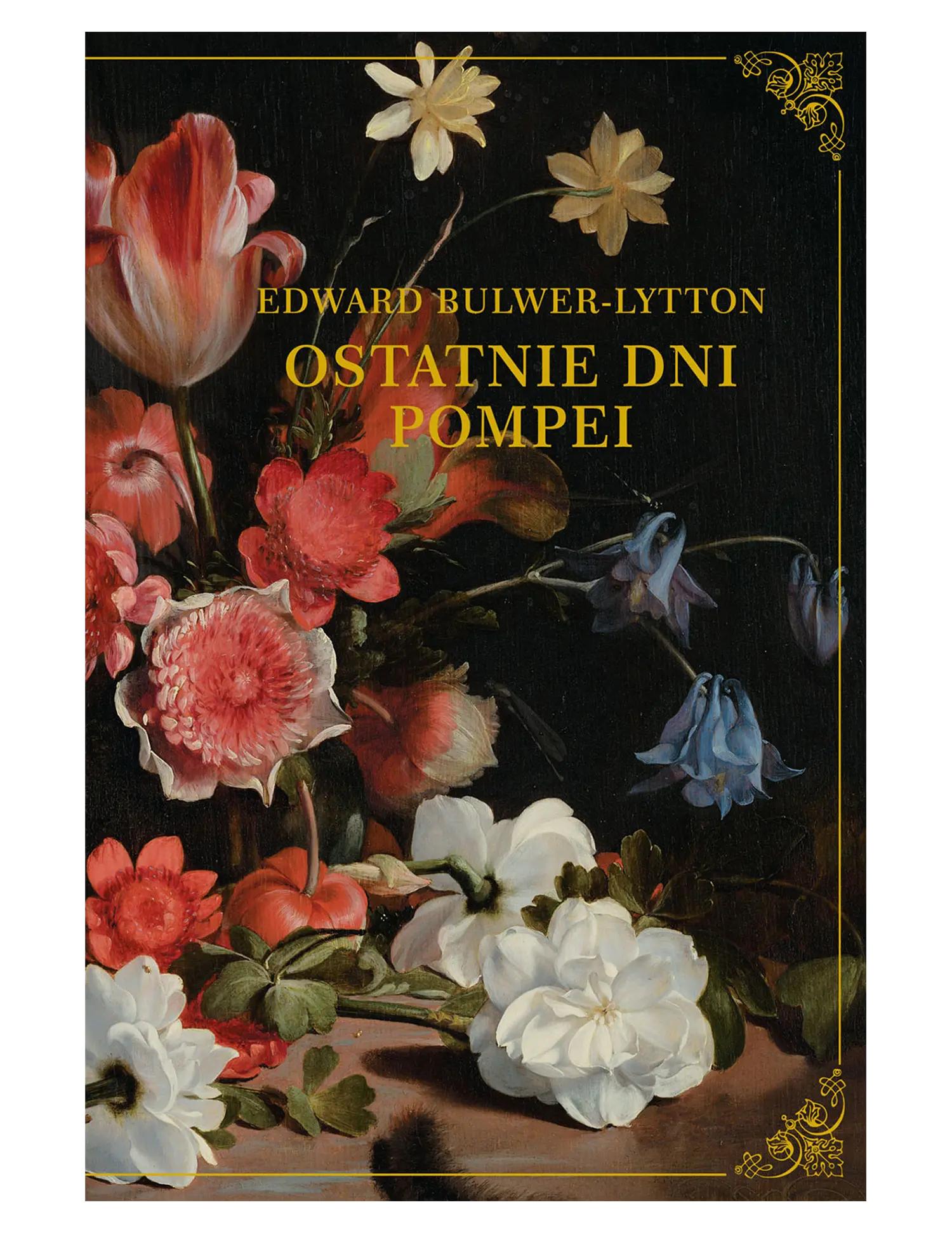 Nr 92 - E. Bulwer-Lytton, Ostatnie dni Pompei Issue -