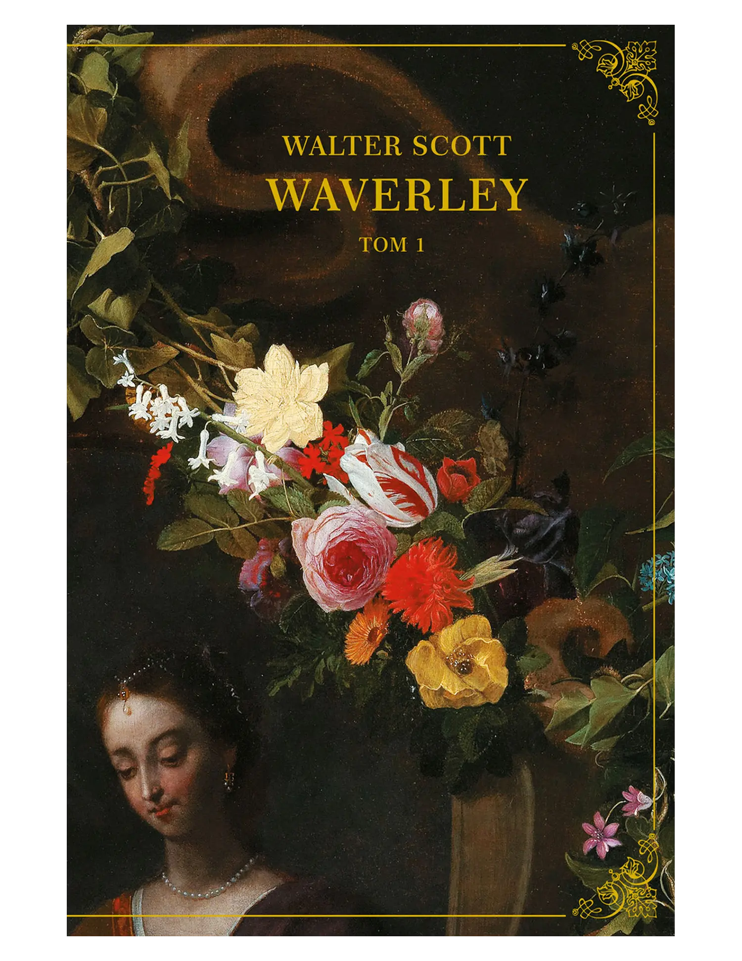 Nr 94 - W. Scott, Waverley, tom 1 Issue -