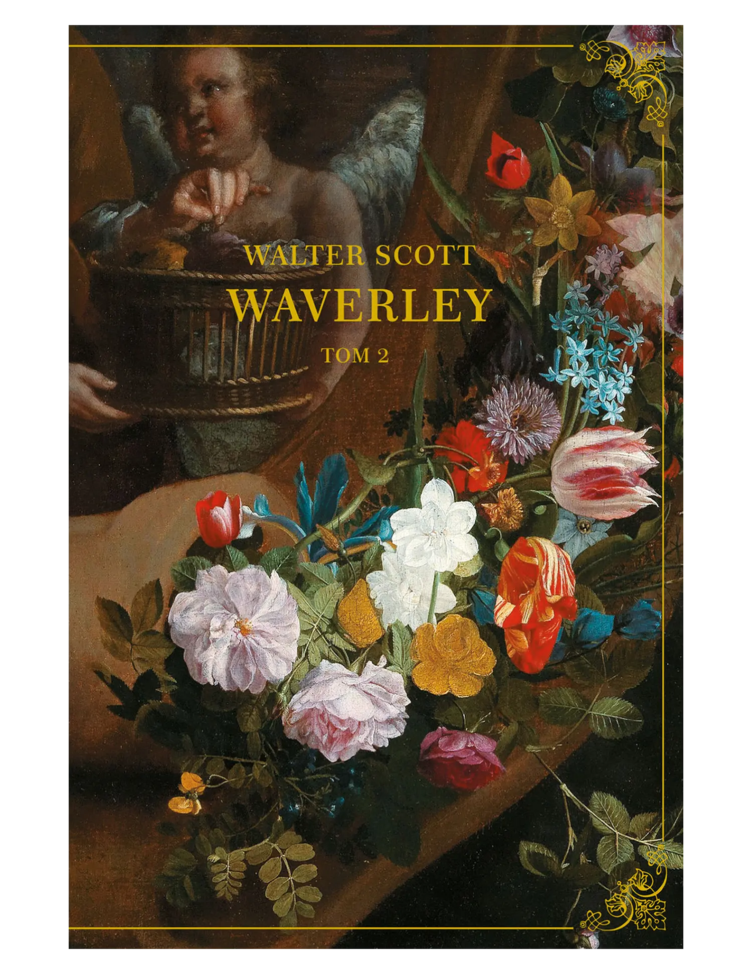 Nr 95 - W. Scott, Waverley, tom 2 Issue -