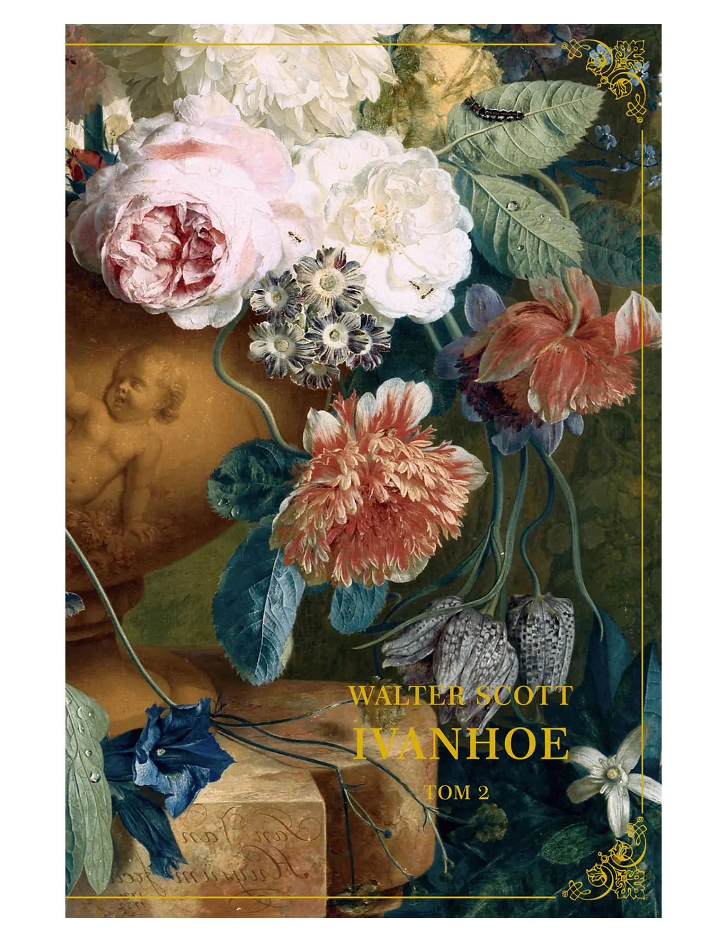 Nr 99 - W. Scott, Ivanhoe, tom 2 Issue -