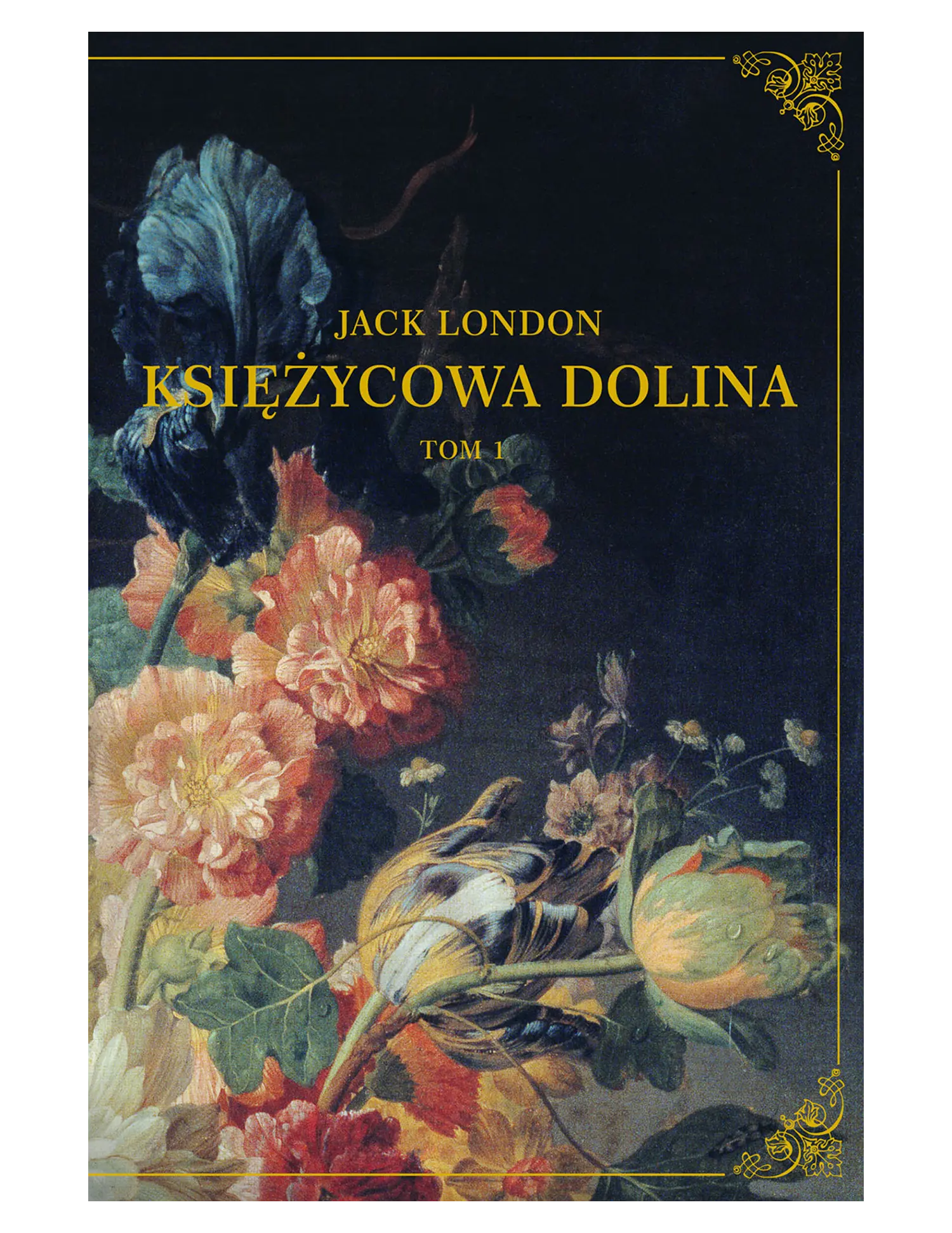 Nr 100 - J. London, Księżycowa dolina, tom 1 Issue -