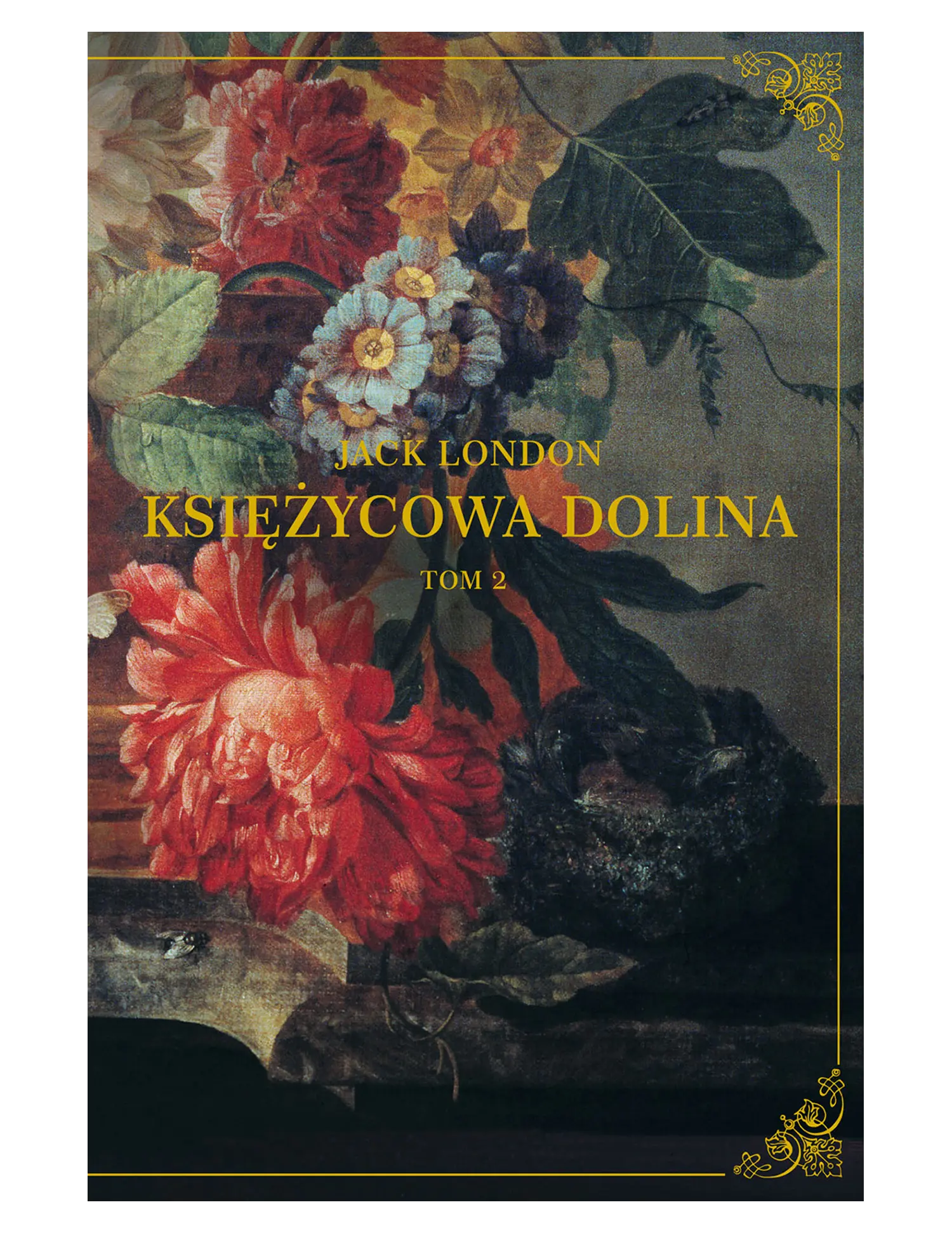 Nr 101 - J. London, Księżycowa dolina, tom 2 Issue -