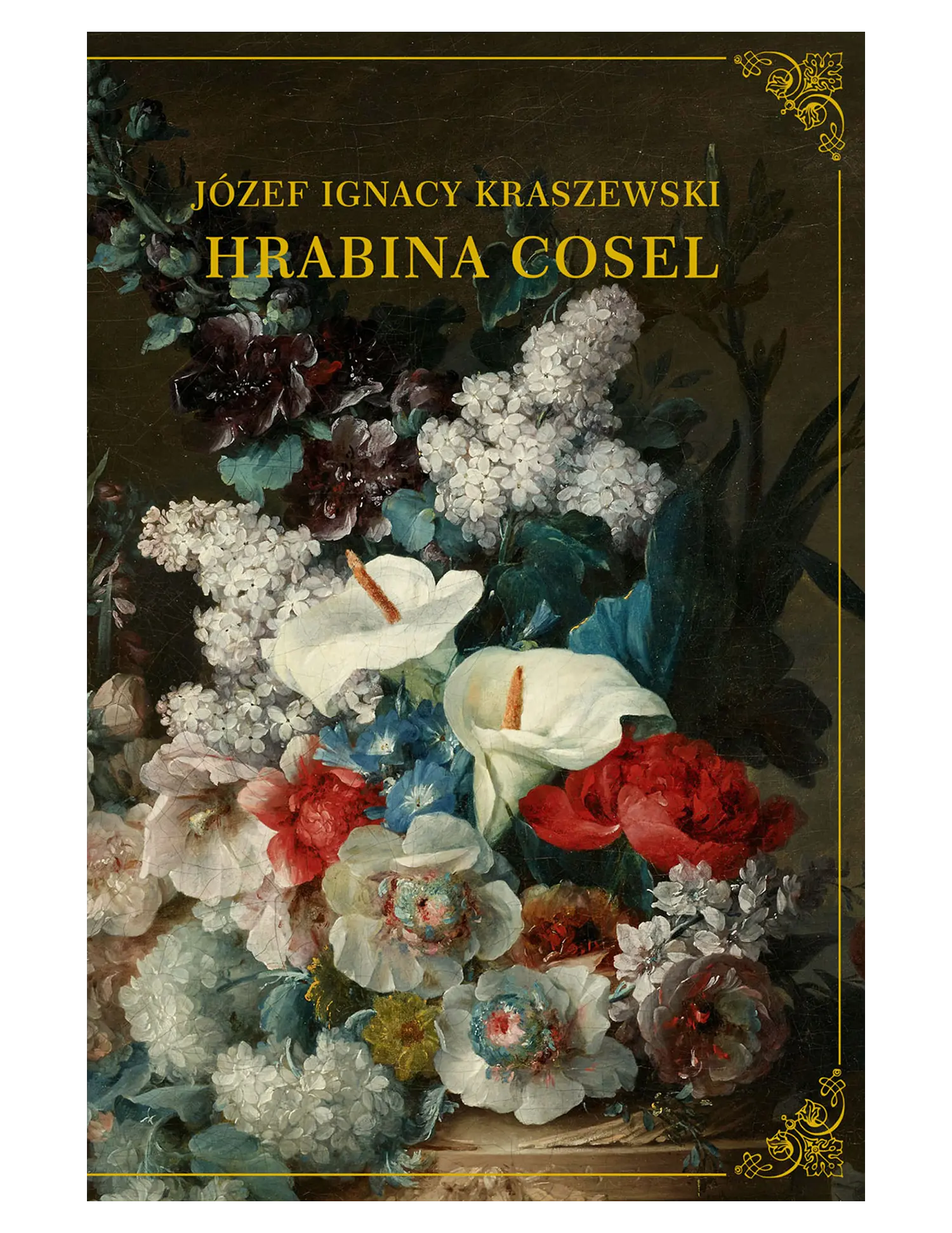 Nr 102 - J.I. Kraszewski, Hrabina Cosel Issue -