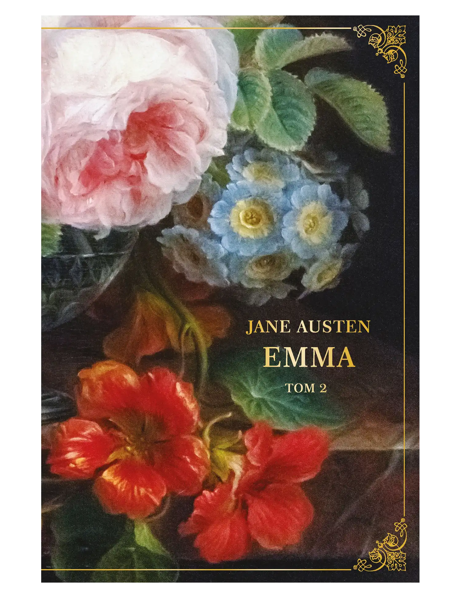 Nr 104 - J. Austen, Emma, tom 2 Issue -